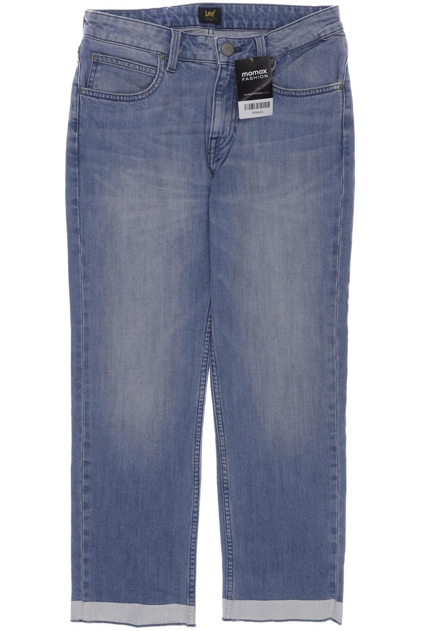 

Lee Damen Jeans, hellblau, Gr. 26