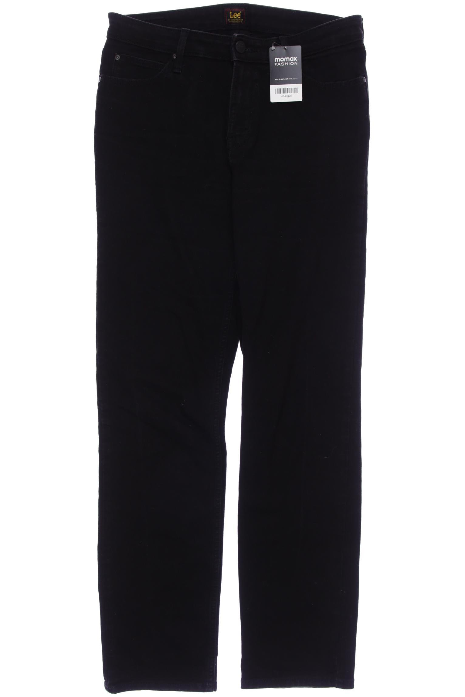 

Lee Damen Jeans, schwarz, Gr. 32