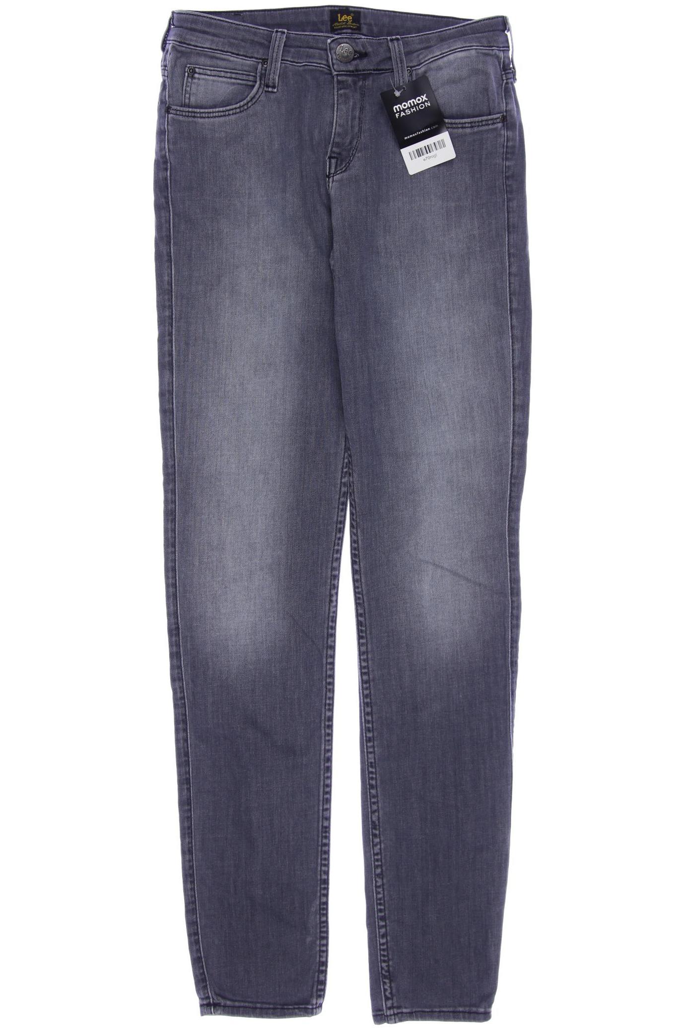

Lee Damen Jeans, grau, Gr. 28