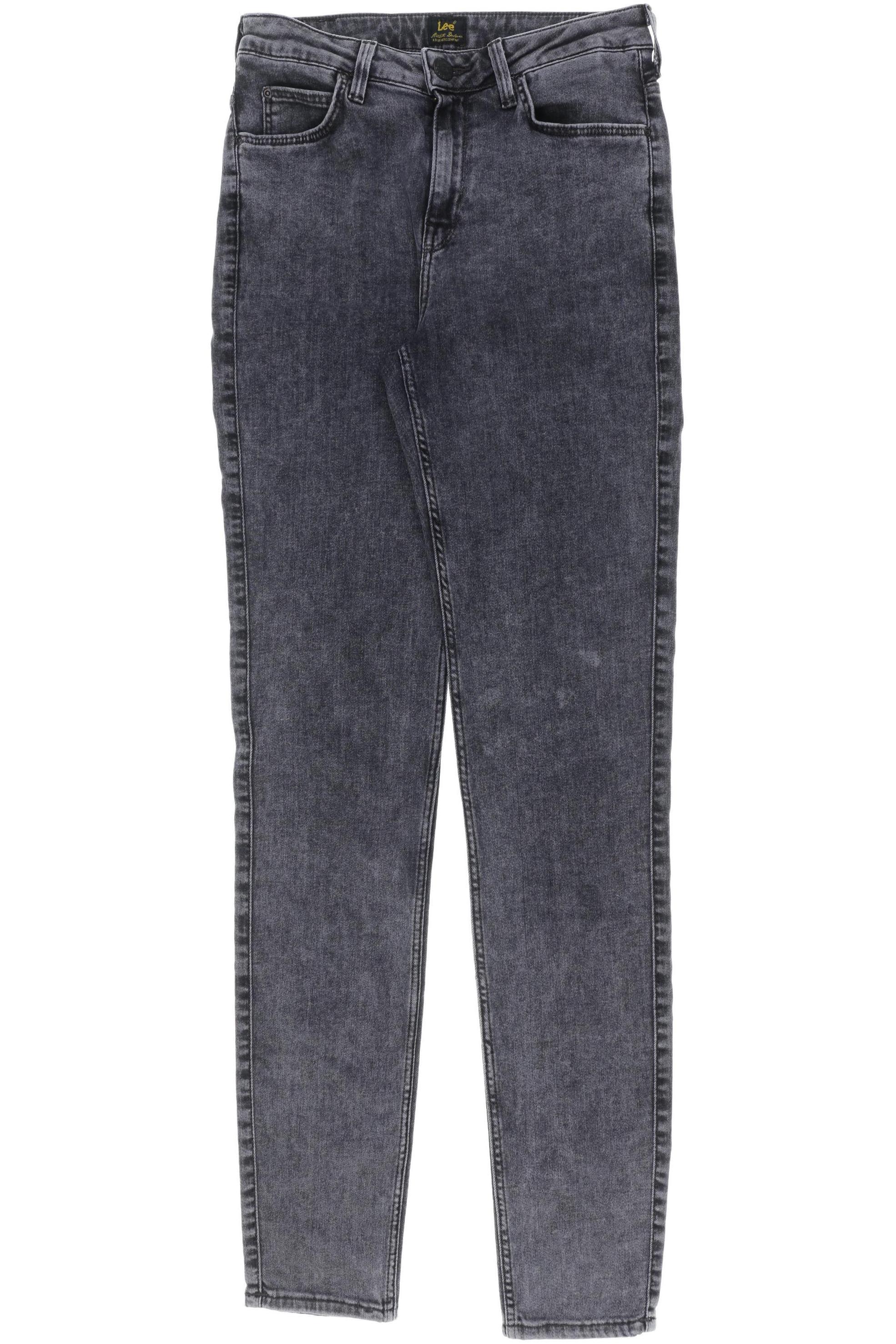 

Lee Damen Jeans, grau, Gr. 28