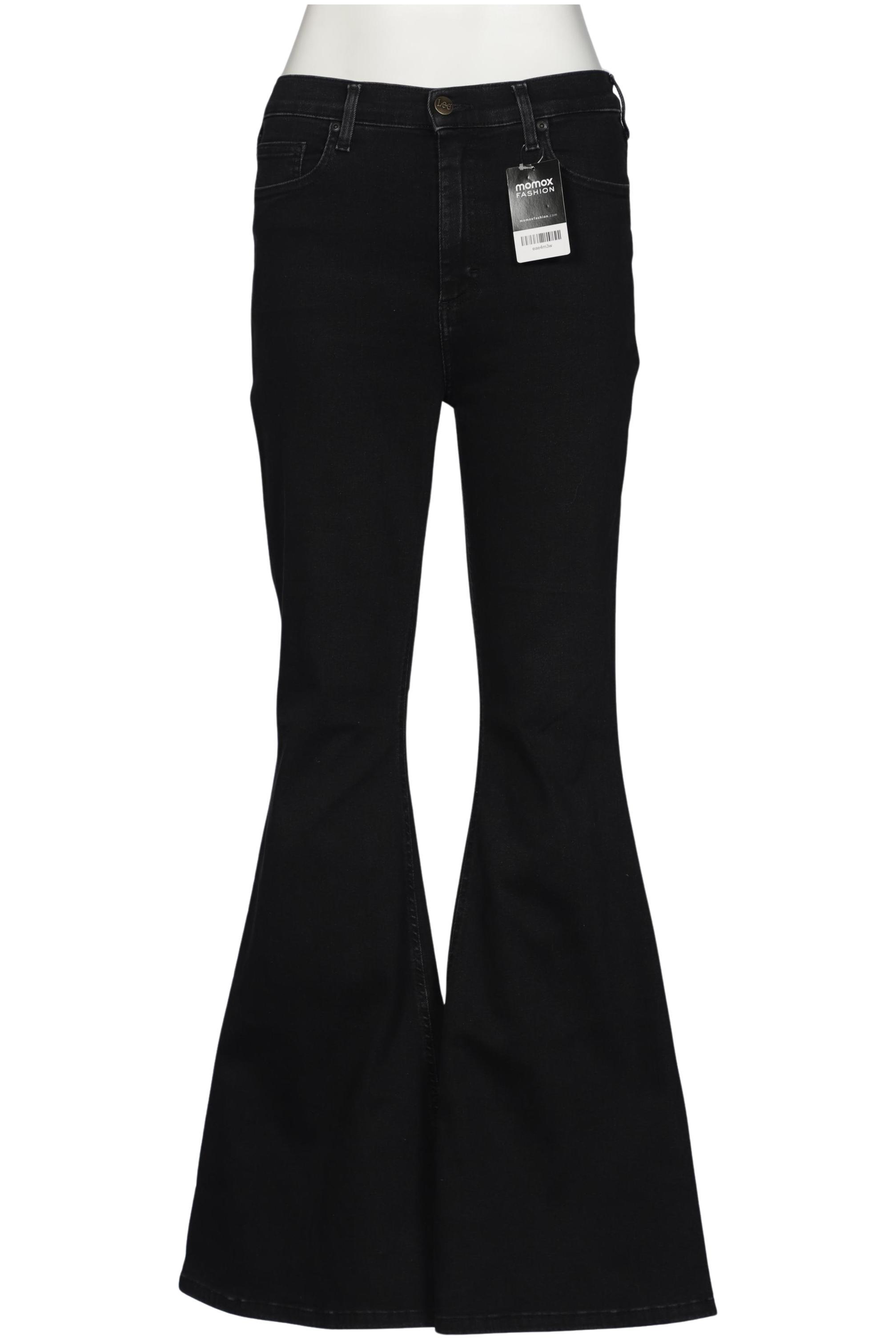 

Lee Damen Jeans, schwarz, Gr. 32