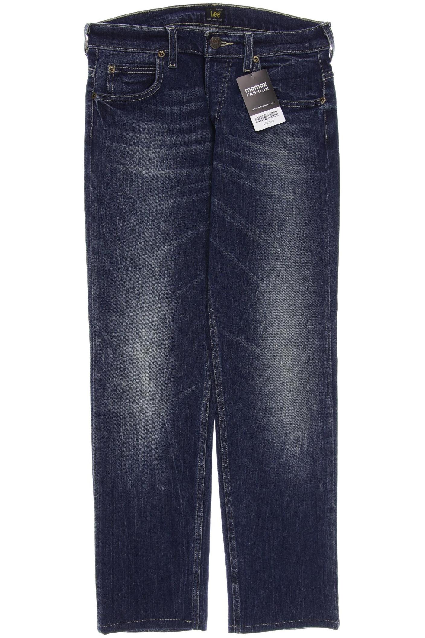

Lee Damen Jeans, marineblau