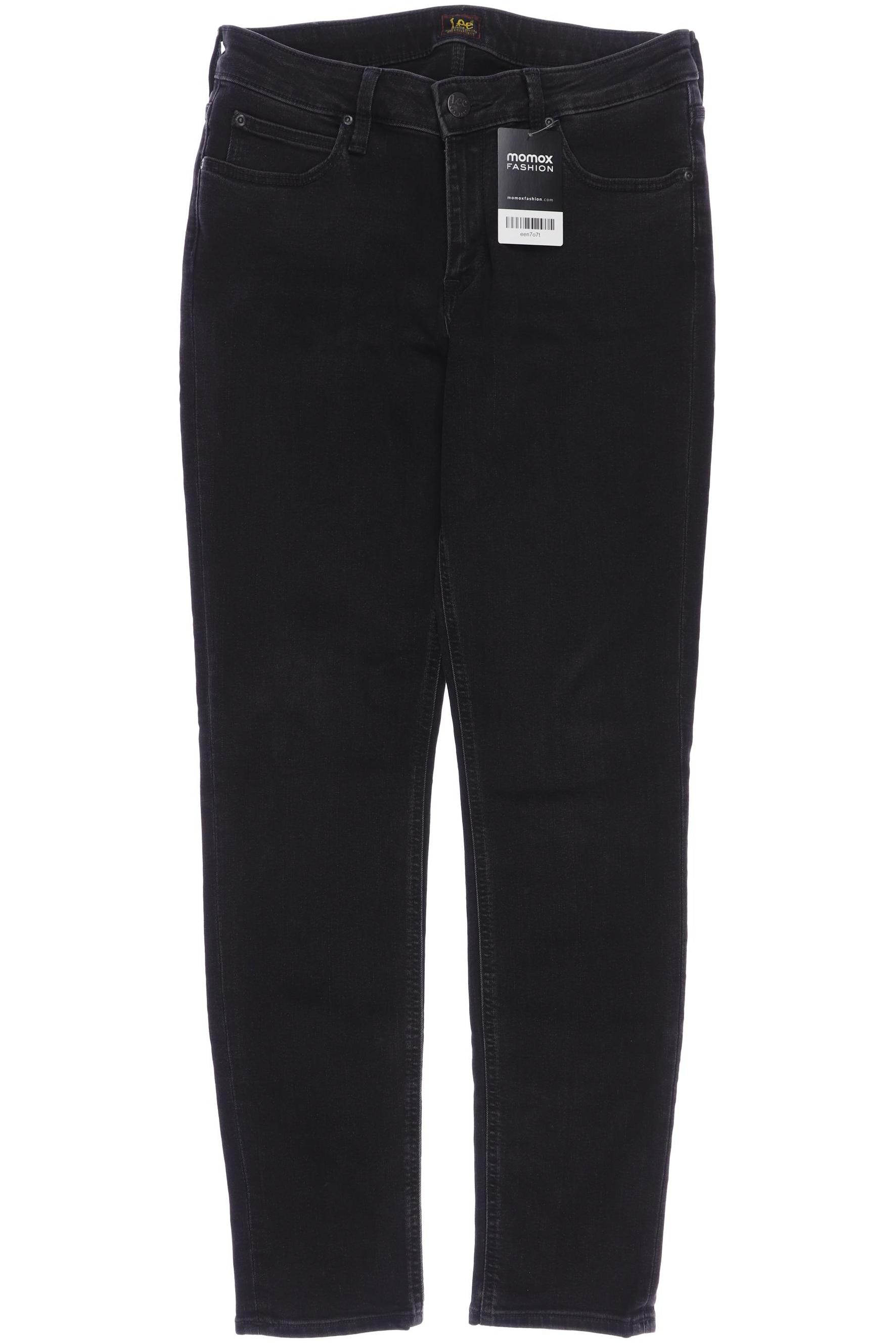 

Lee Damen Jeans, schwarz