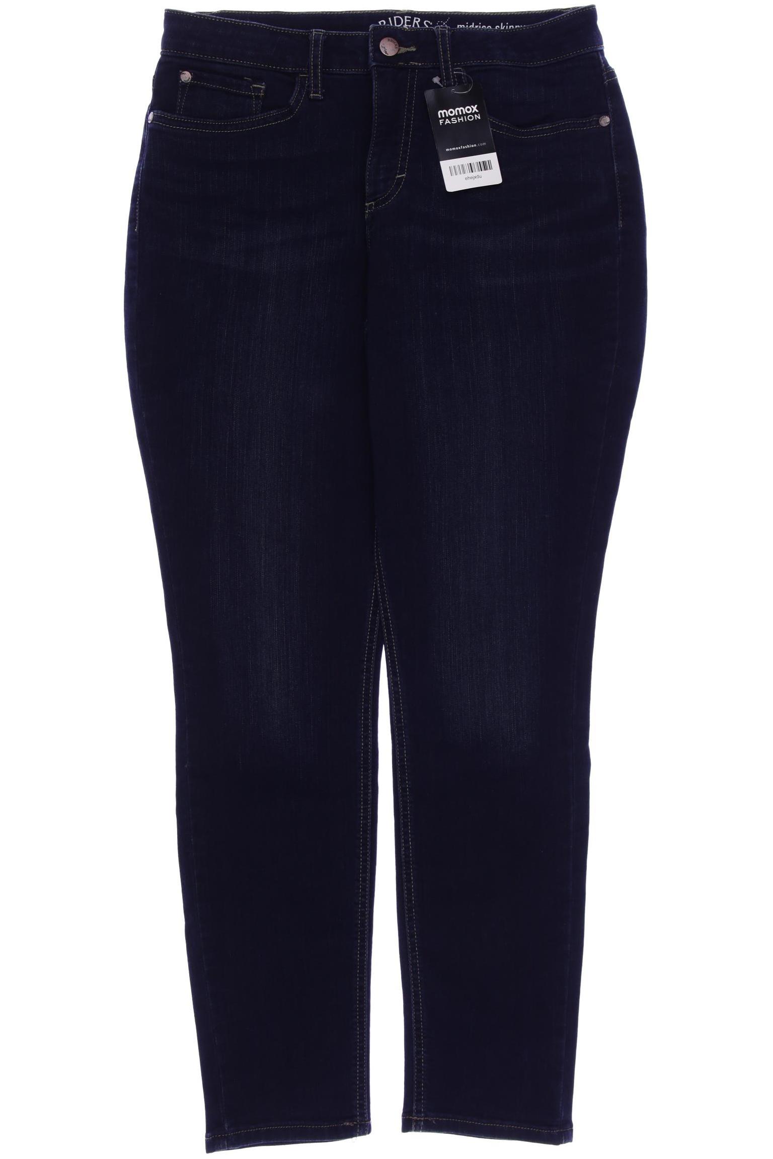 

Lee Damen Jeans, marineblau