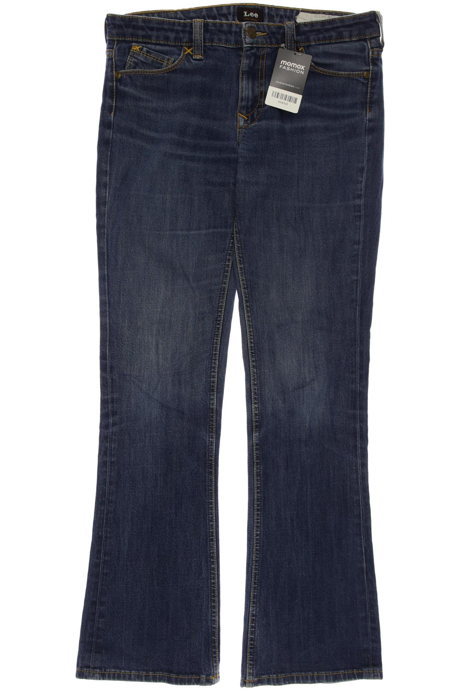 

Lee Damen Jeans, blau