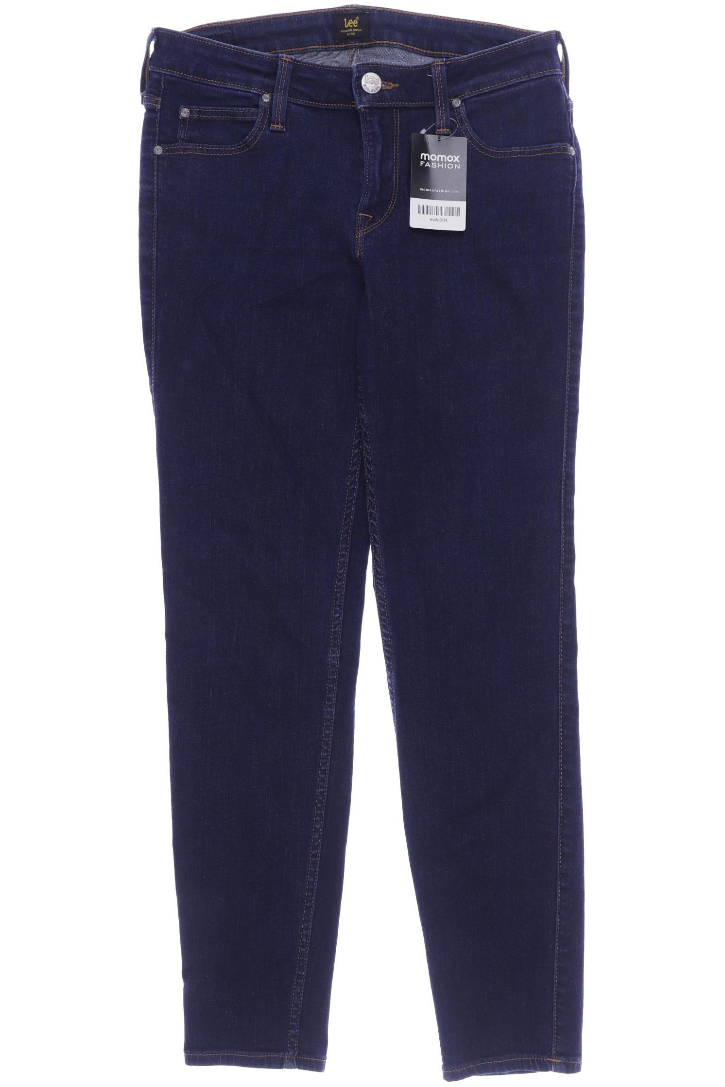 

Lee Damen Jeans, marineblau