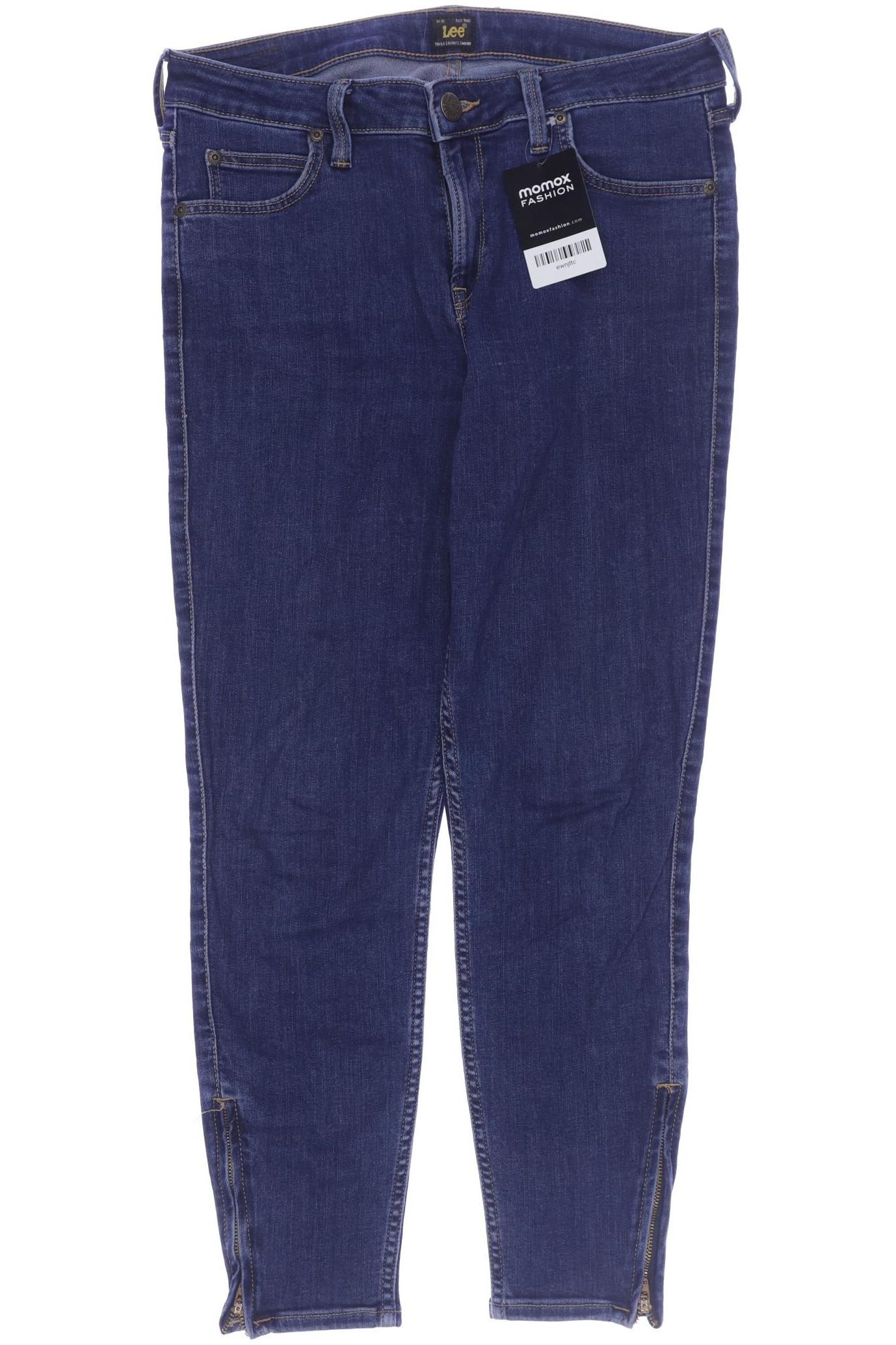 

Lee Damen Jeans, blau