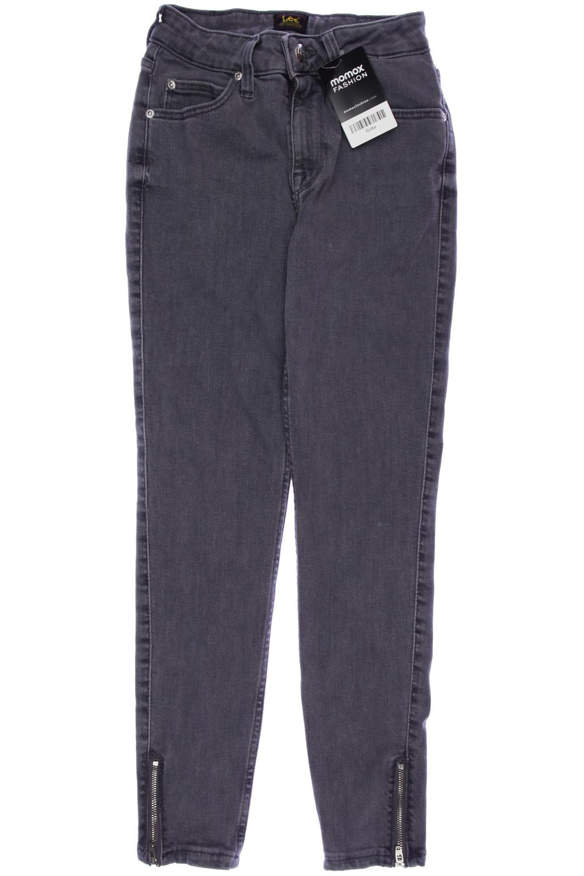 

Lee Damen Jeans, grau, Gr. 26