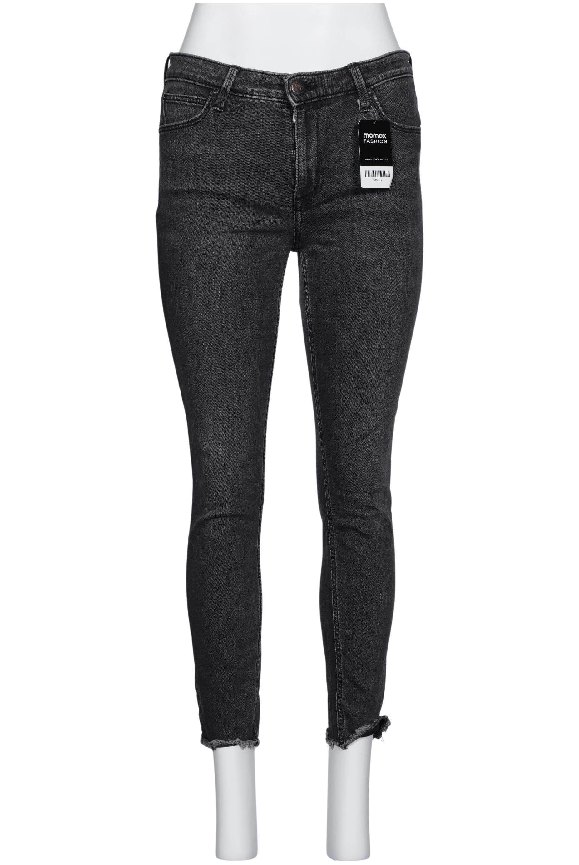 

Lee Damen Jeans, grau, Gr. 32