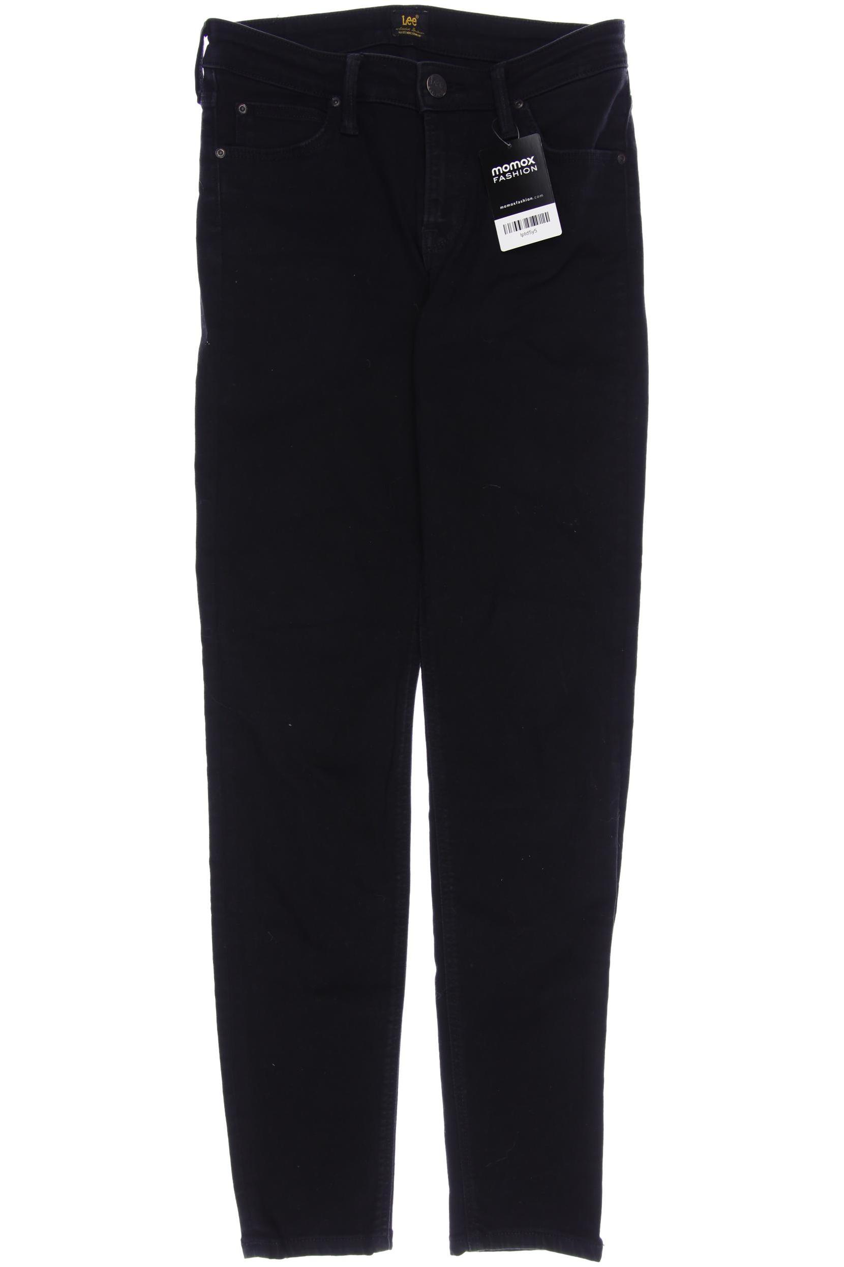 

Lee Damen Jeans, schwarz, Gr. 28