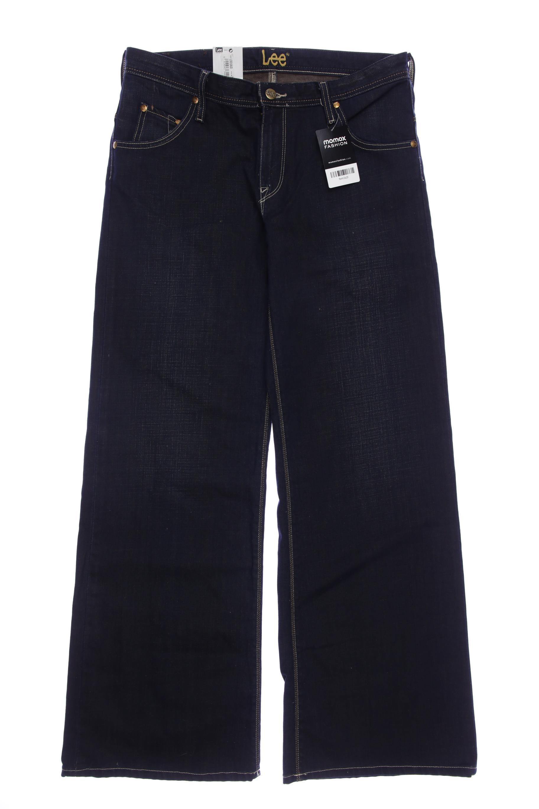 

Lee Damen Jeans, marineblau, Gr. 32