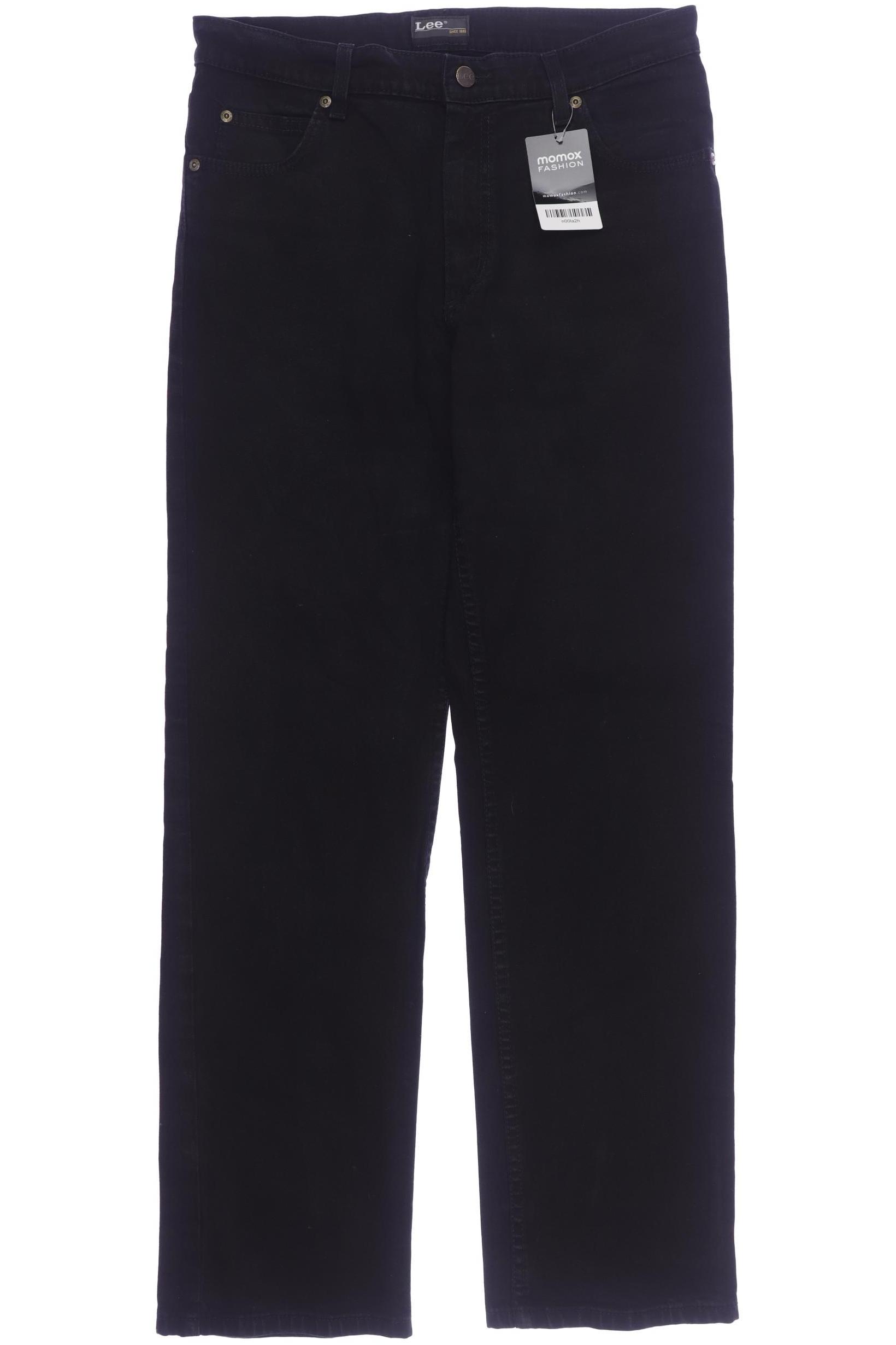 

Lee Damen Jeans, schwarz, Gr. 32
