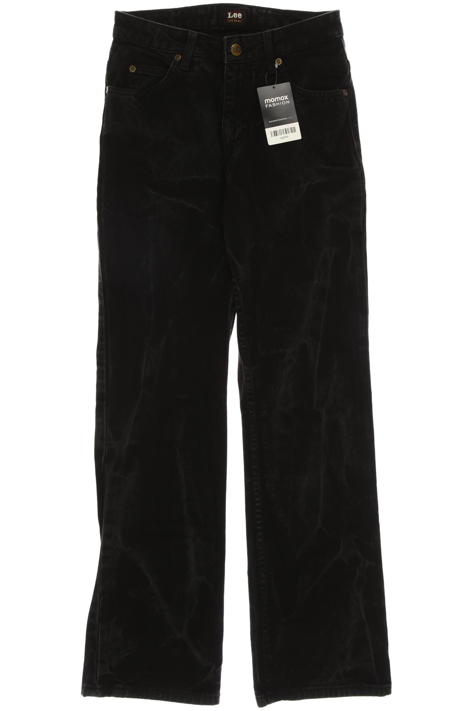 

Lee Damen Jeans, schwarz, Gr. 38