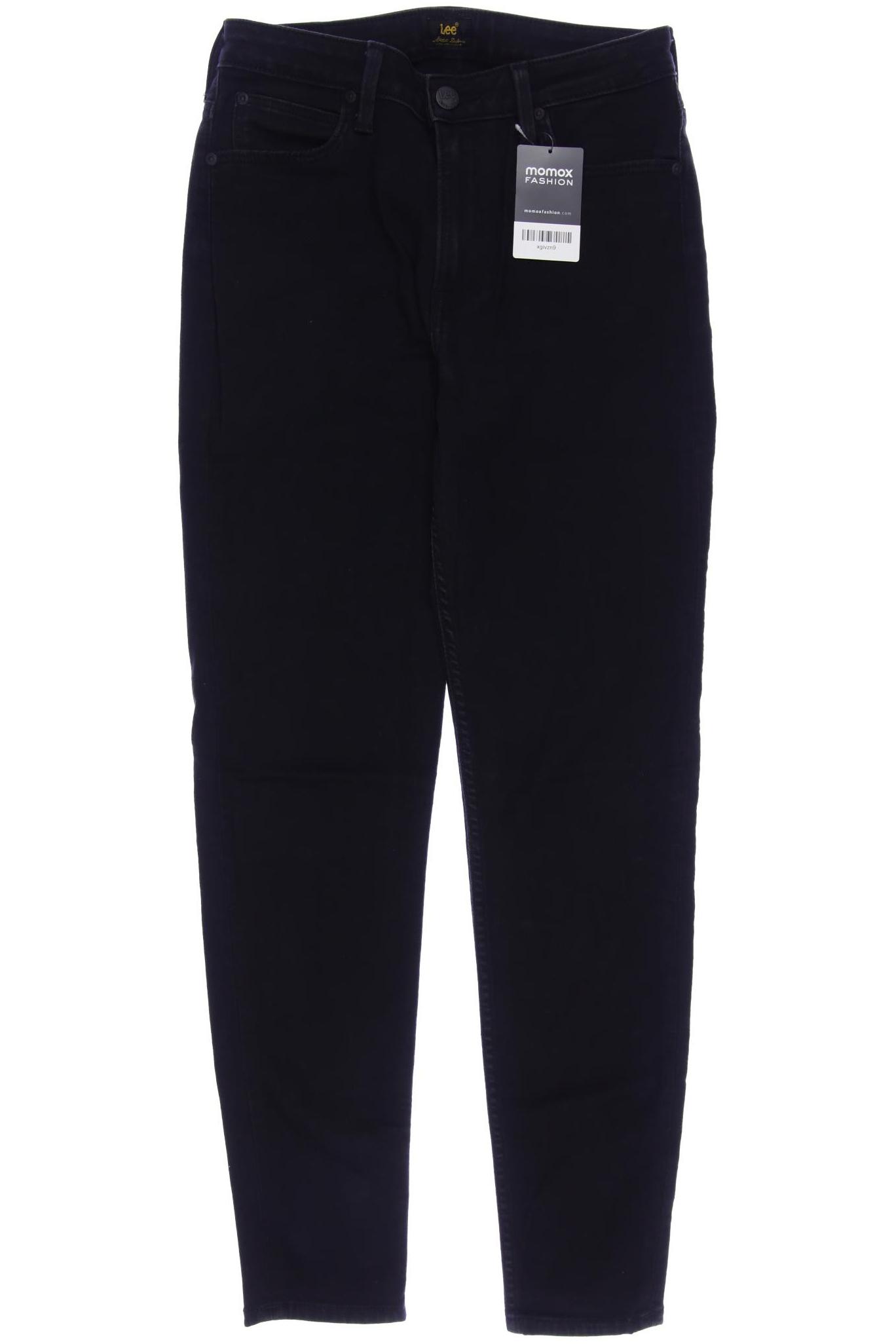 

Lee Damen Jeans, schwarz, Gr. 30