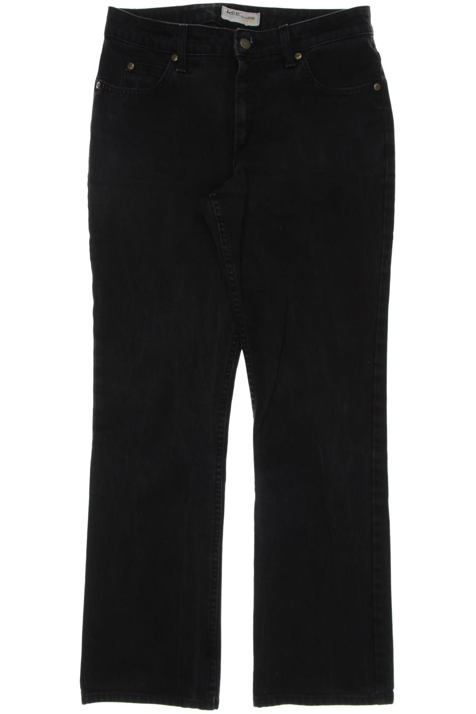 

Lee Damen Jeans, schwarz, Gr. 31