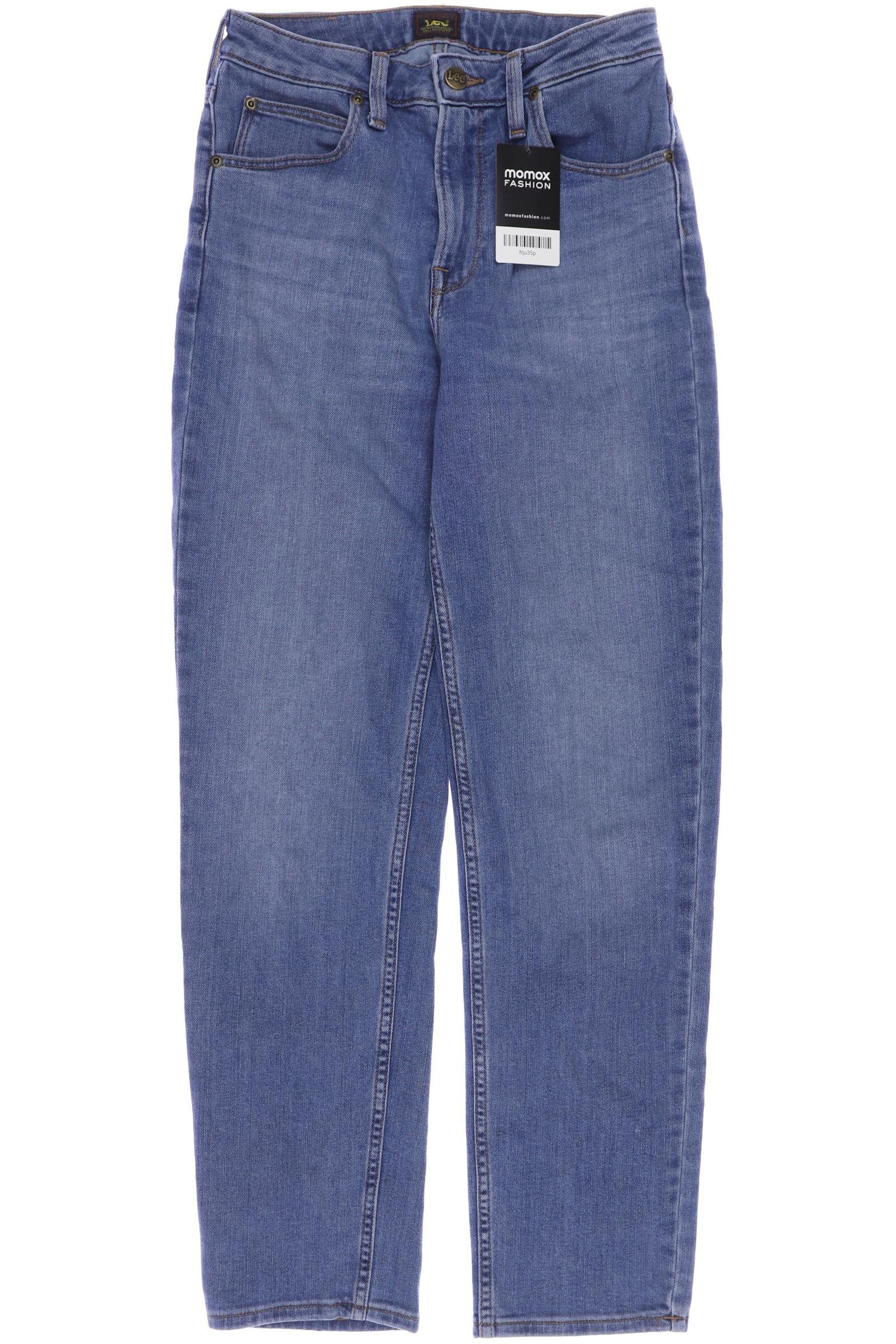 

Lee Damen Jeans, blau