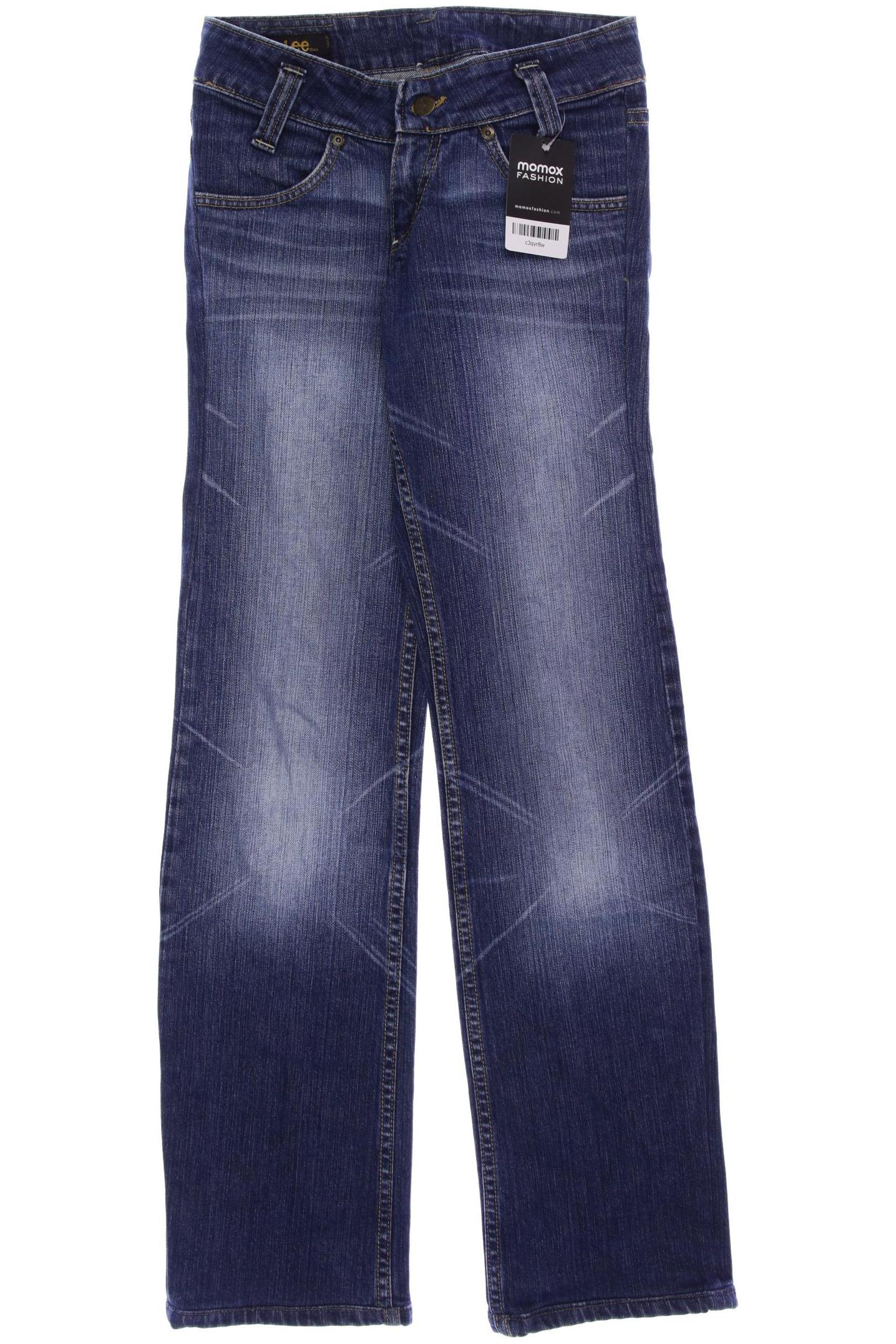 

Lee Damen Jeans, blau, Gr. 27