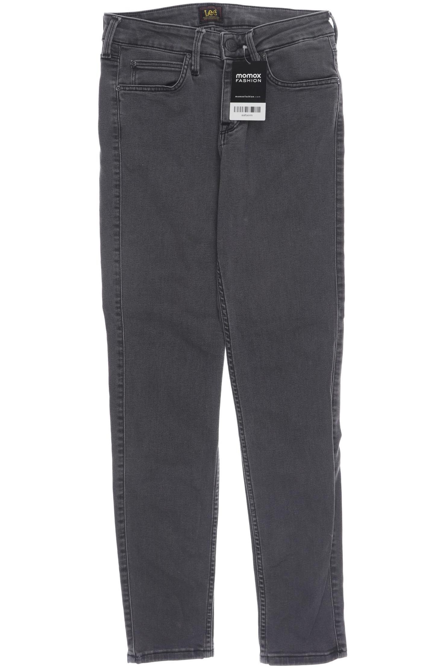 

Lee Damen Jeans, grau, Gr. 27