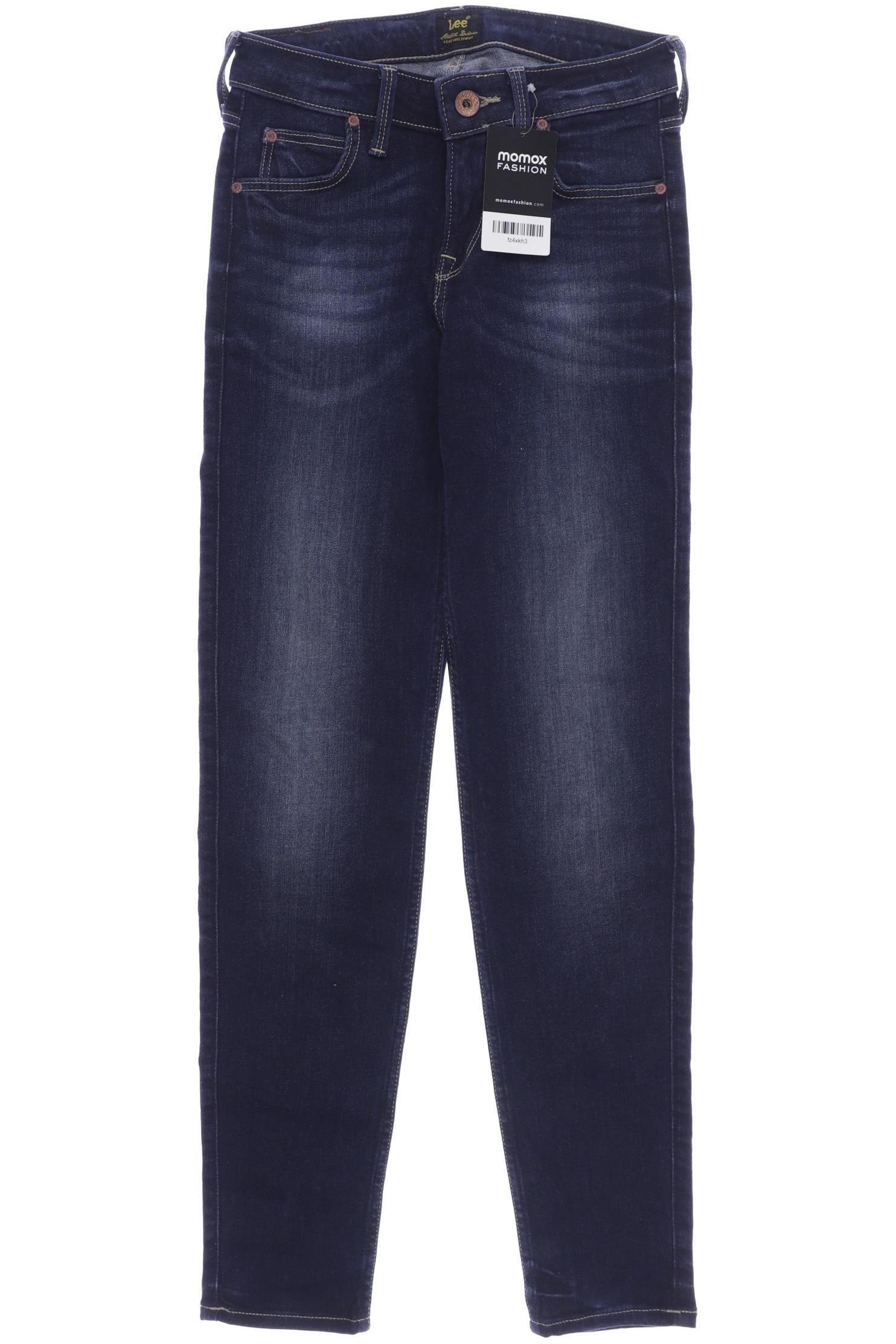 

Lee Damen Jeans, marineblau