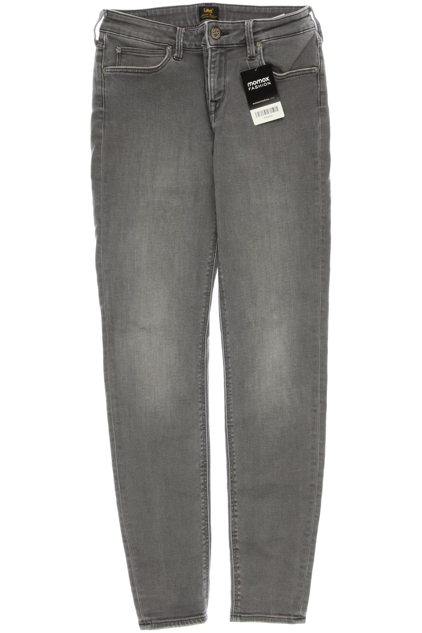 

Lee Damen Jeans, grau, Gr. 28