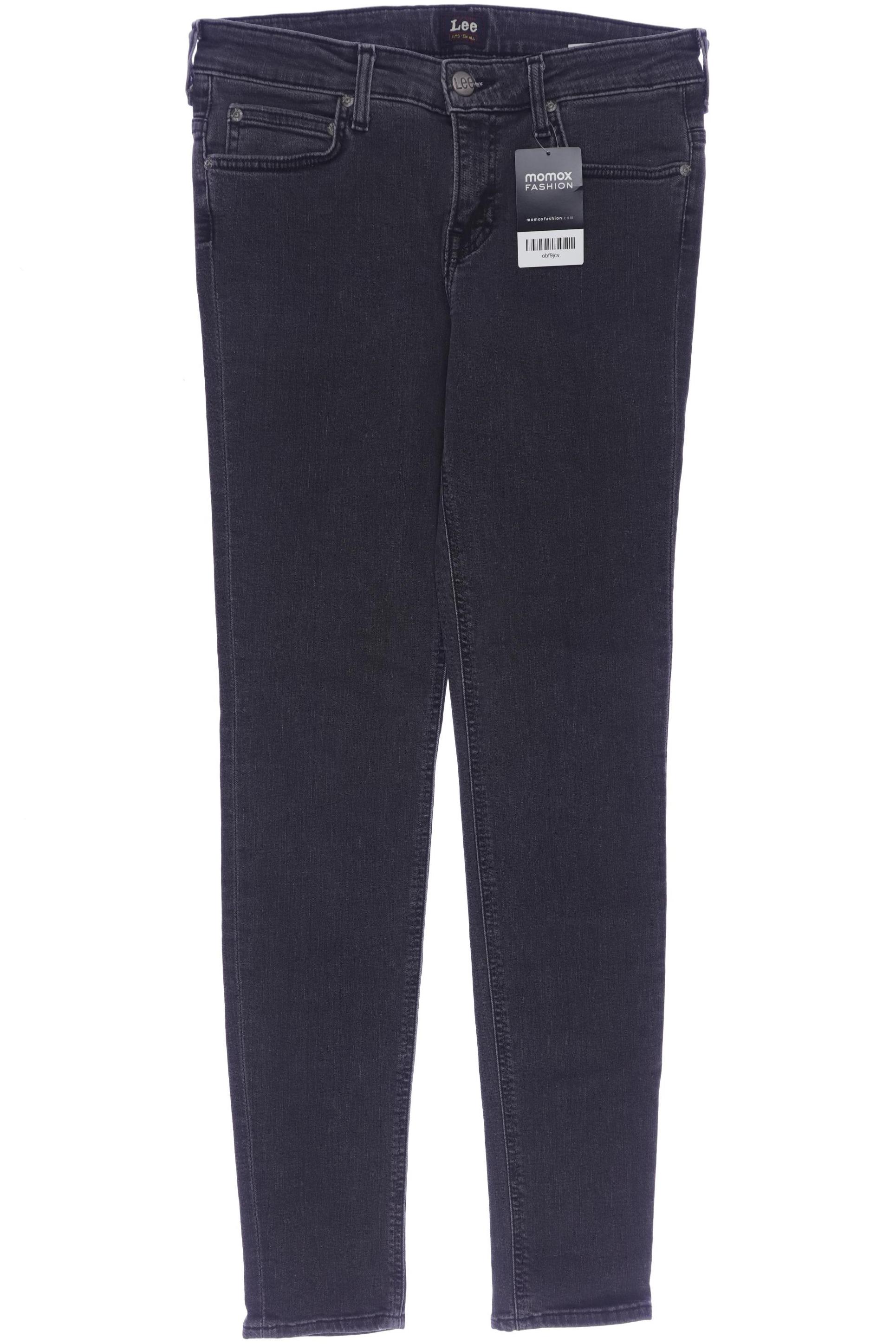 

Lee Damen Jeans, grau, Gr. 29