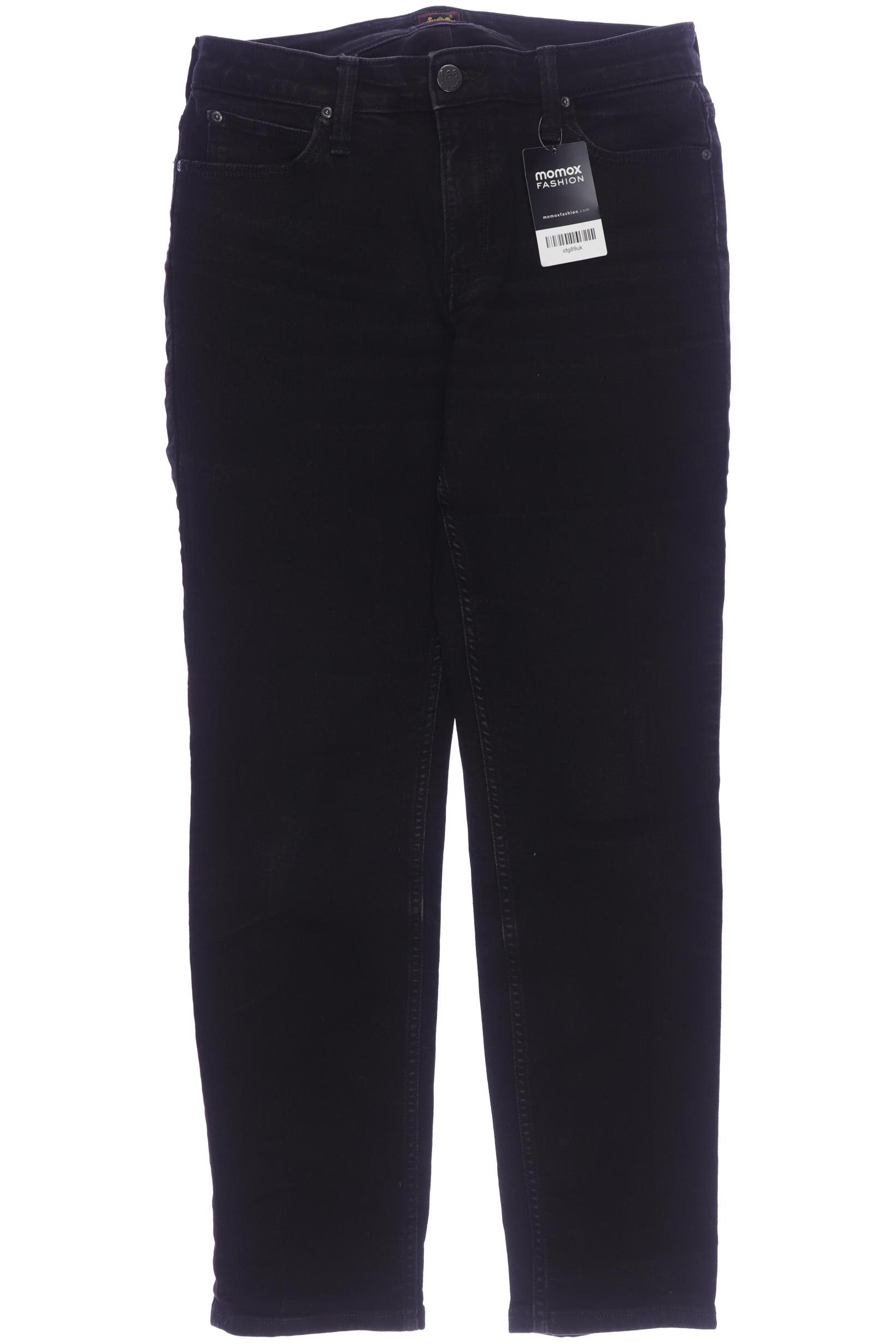 

Lee Damen Jeans, schwarz, Gr. 31