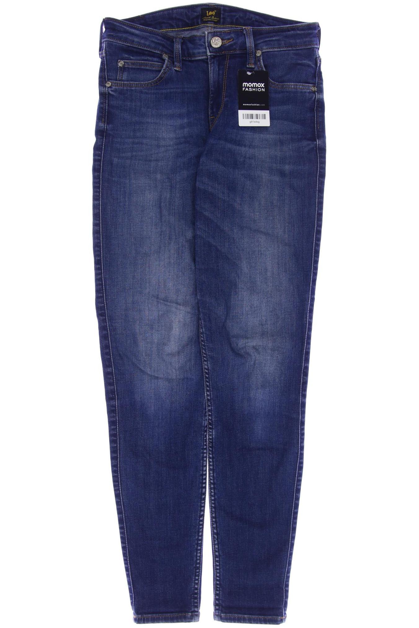 

Lee Damen Jeans, blau