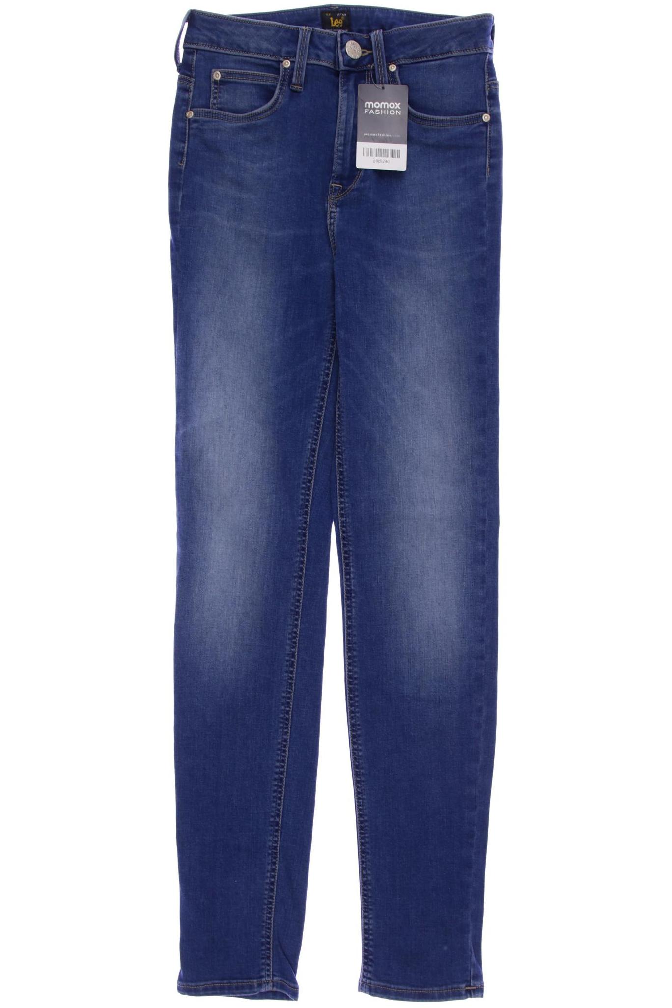 

Lee Damen Jeans, blau