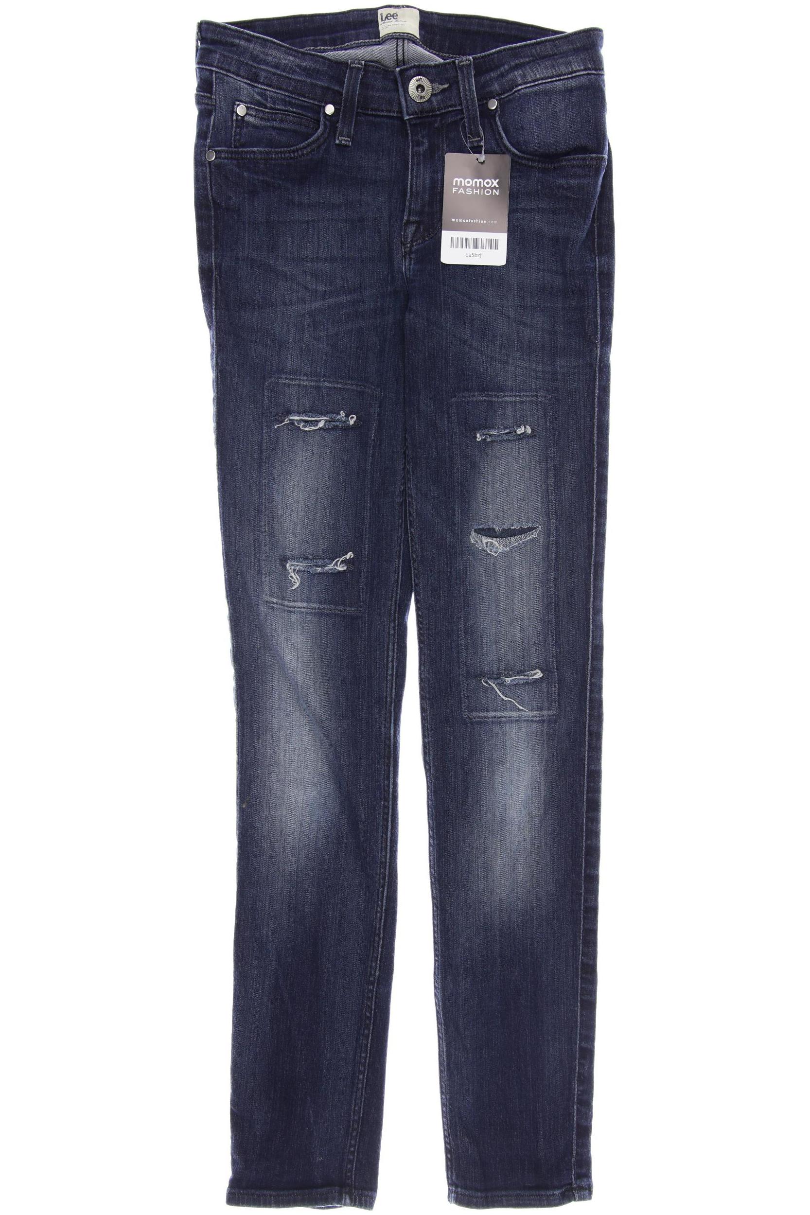 

Lee Damen Jeans, marineblau