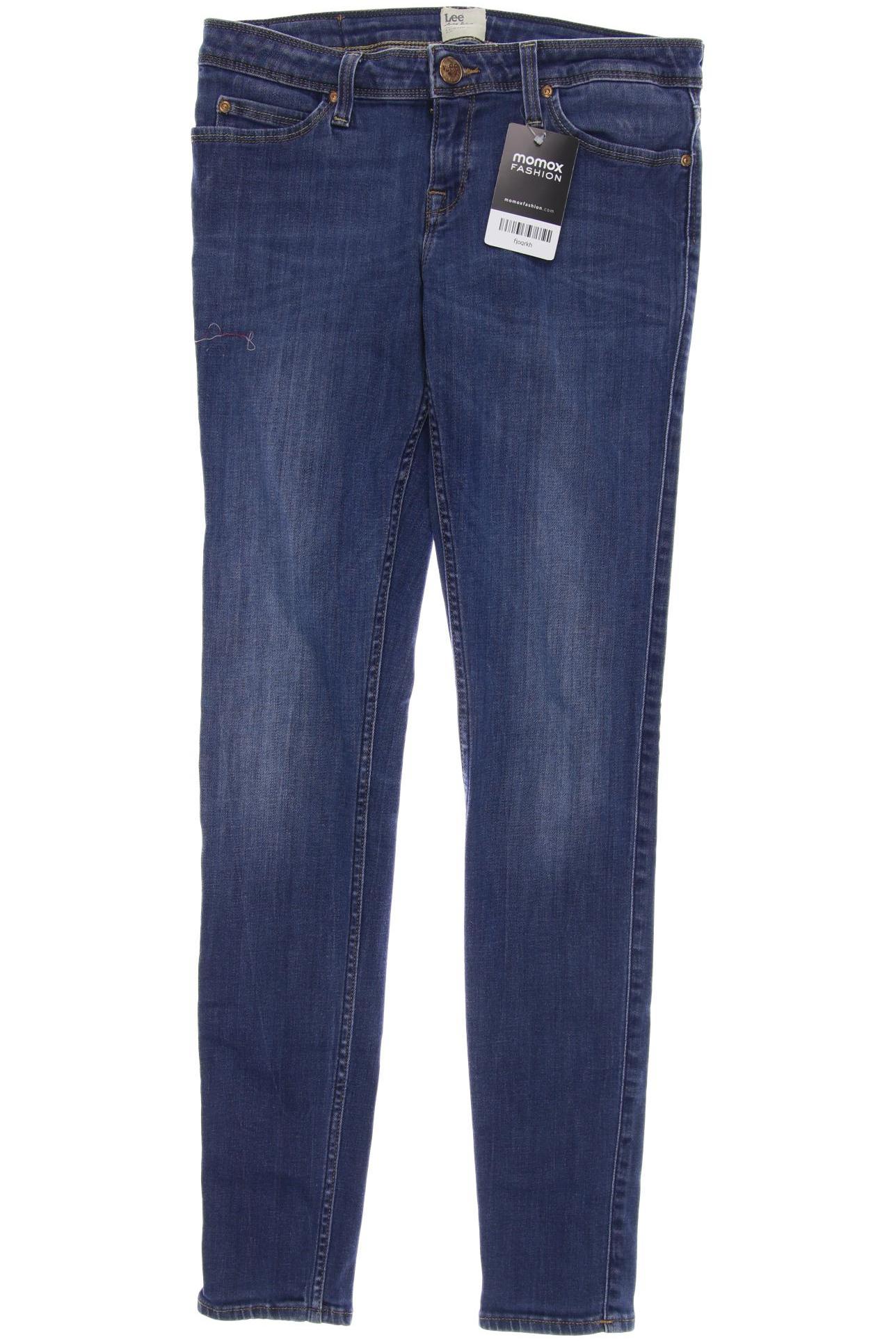 

Lee Damen Jeans, blau