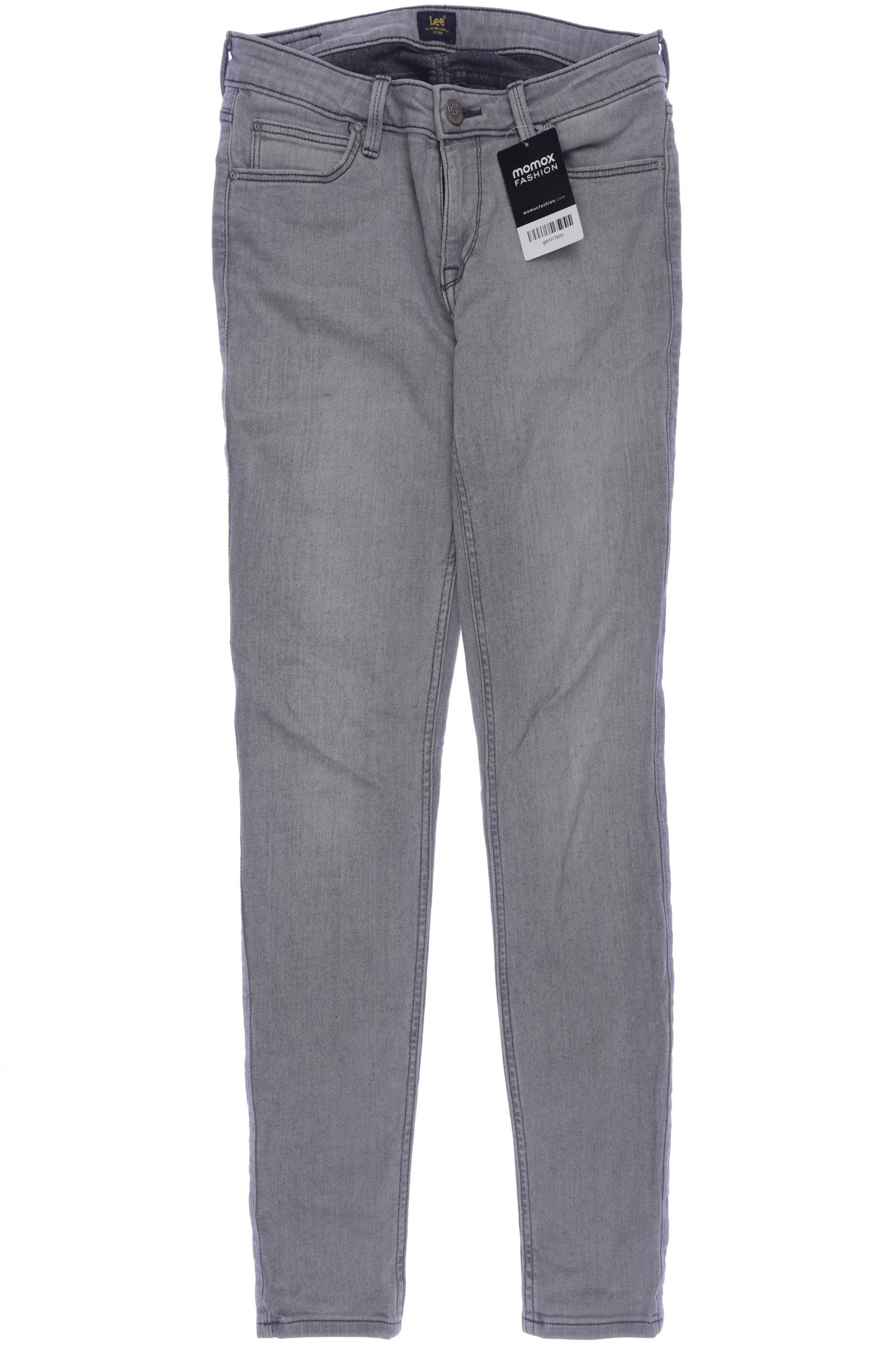 

Lee Damen Jeans, grau, Gr. 28