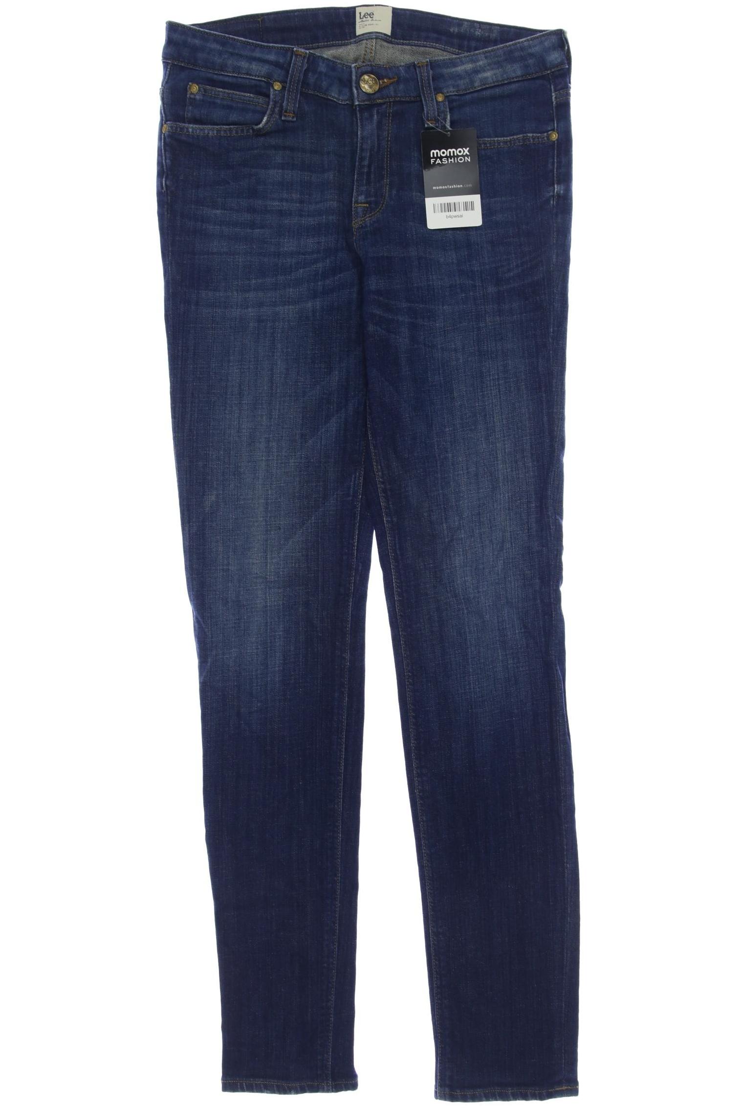 

Lee Damen Jeans, marineblau, Gr. 28