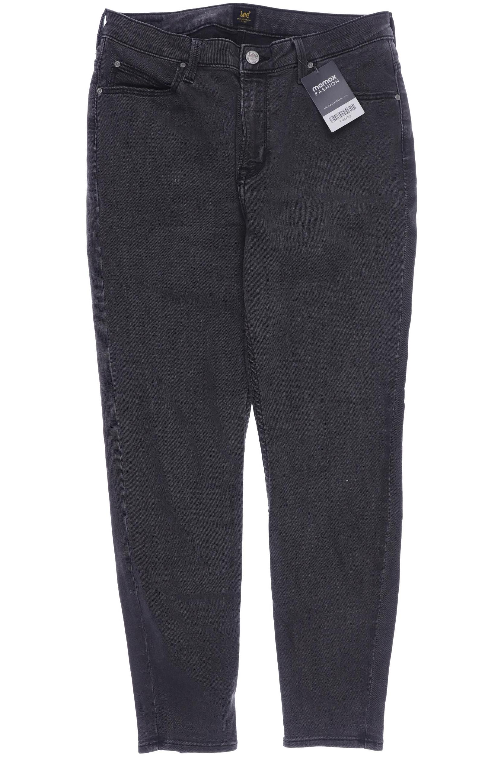 

Lee Damen Jeans, grau, Gr. 44