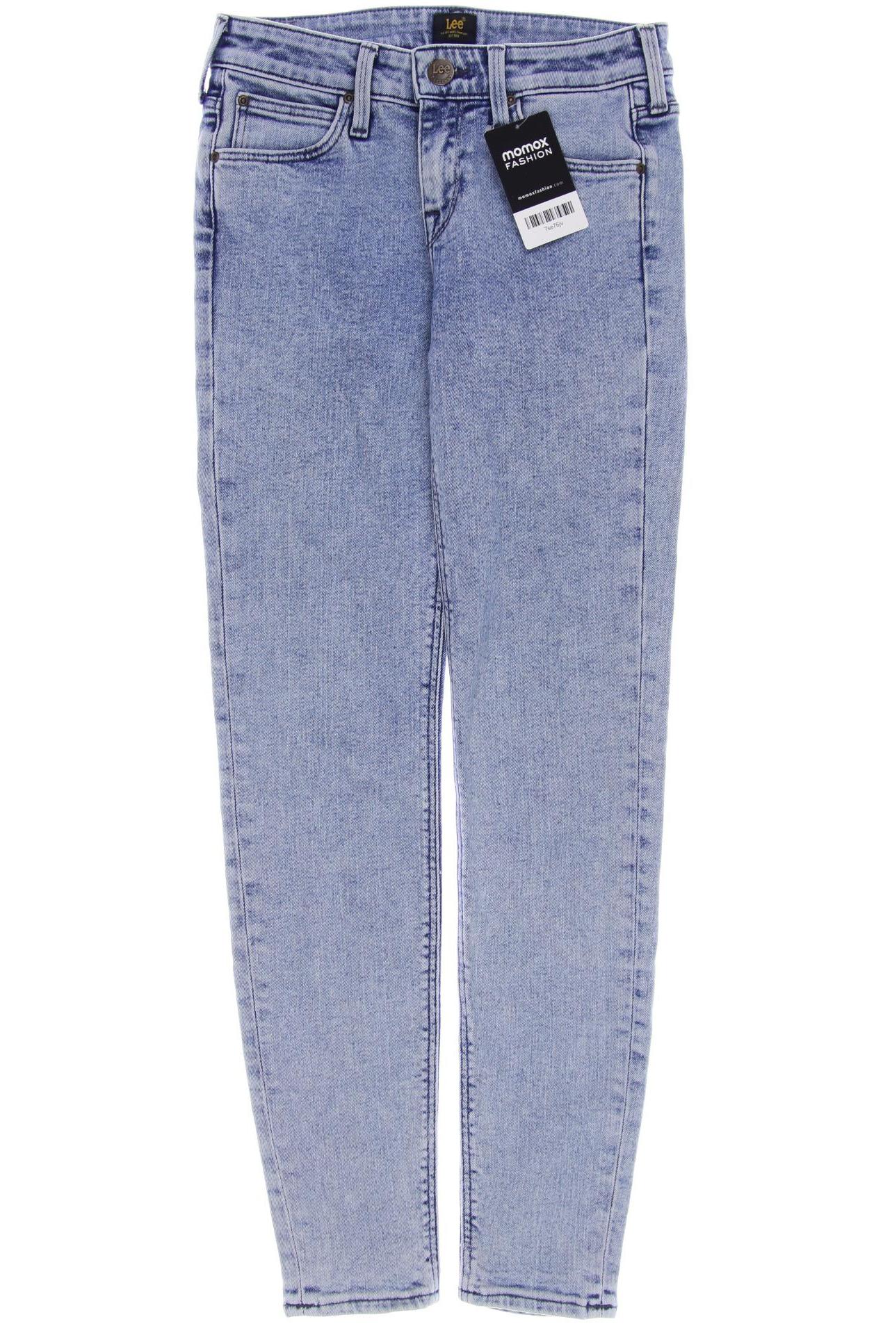 

Lee Damen Jeans, hellblau