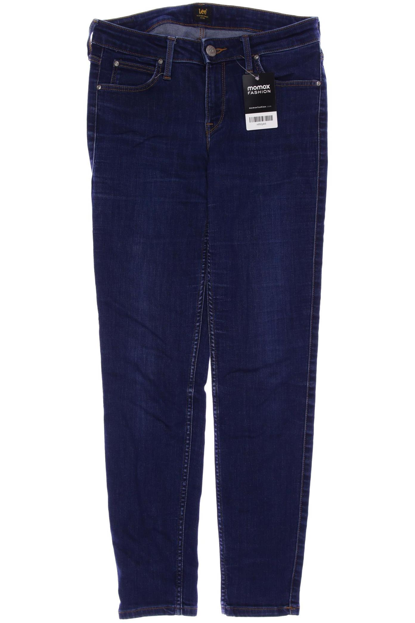 

Lee Damen Jeans, marineblau, Gr. 40