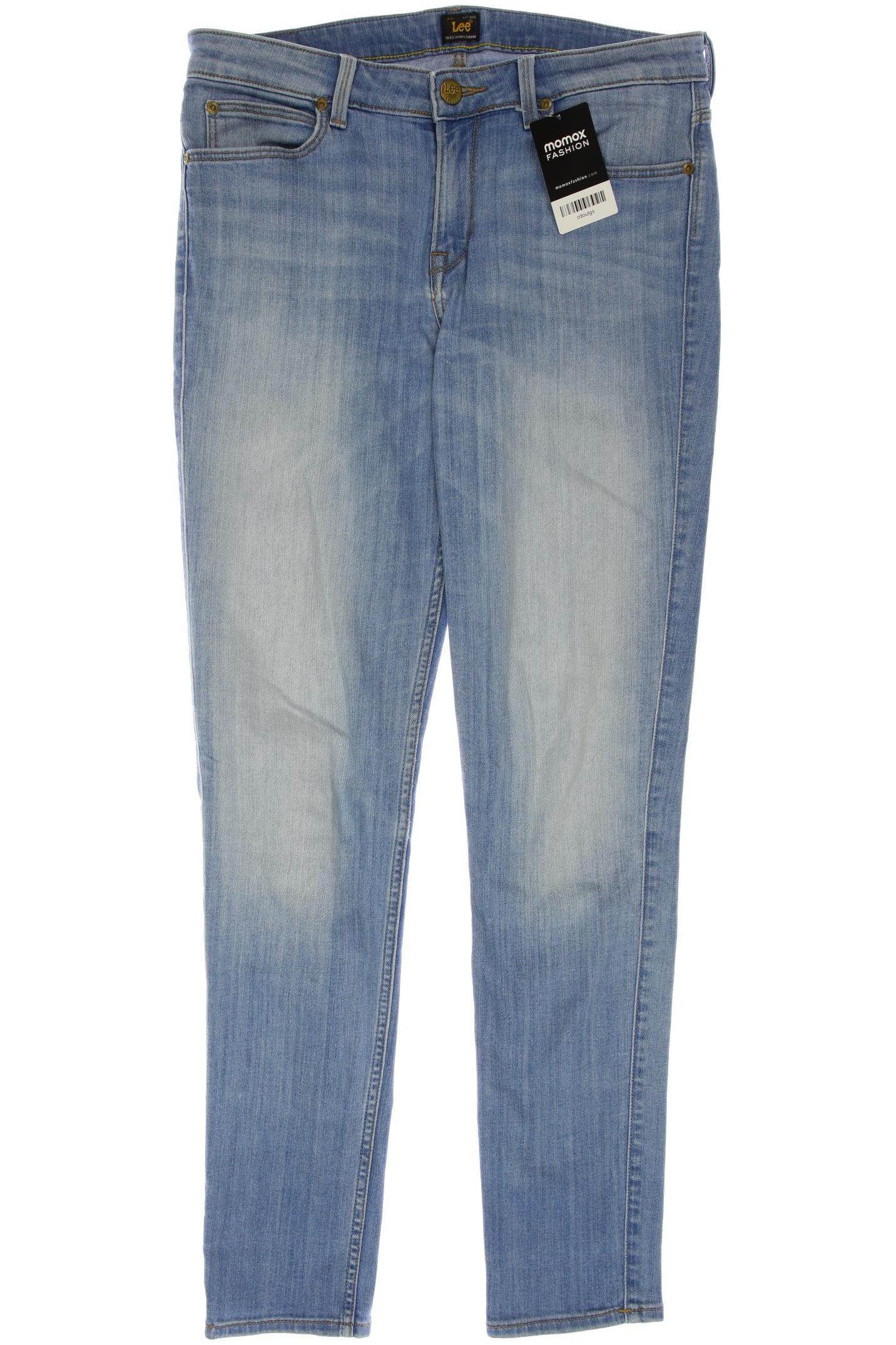 

Lee Damen Jeans, hellblau, Gr. 42