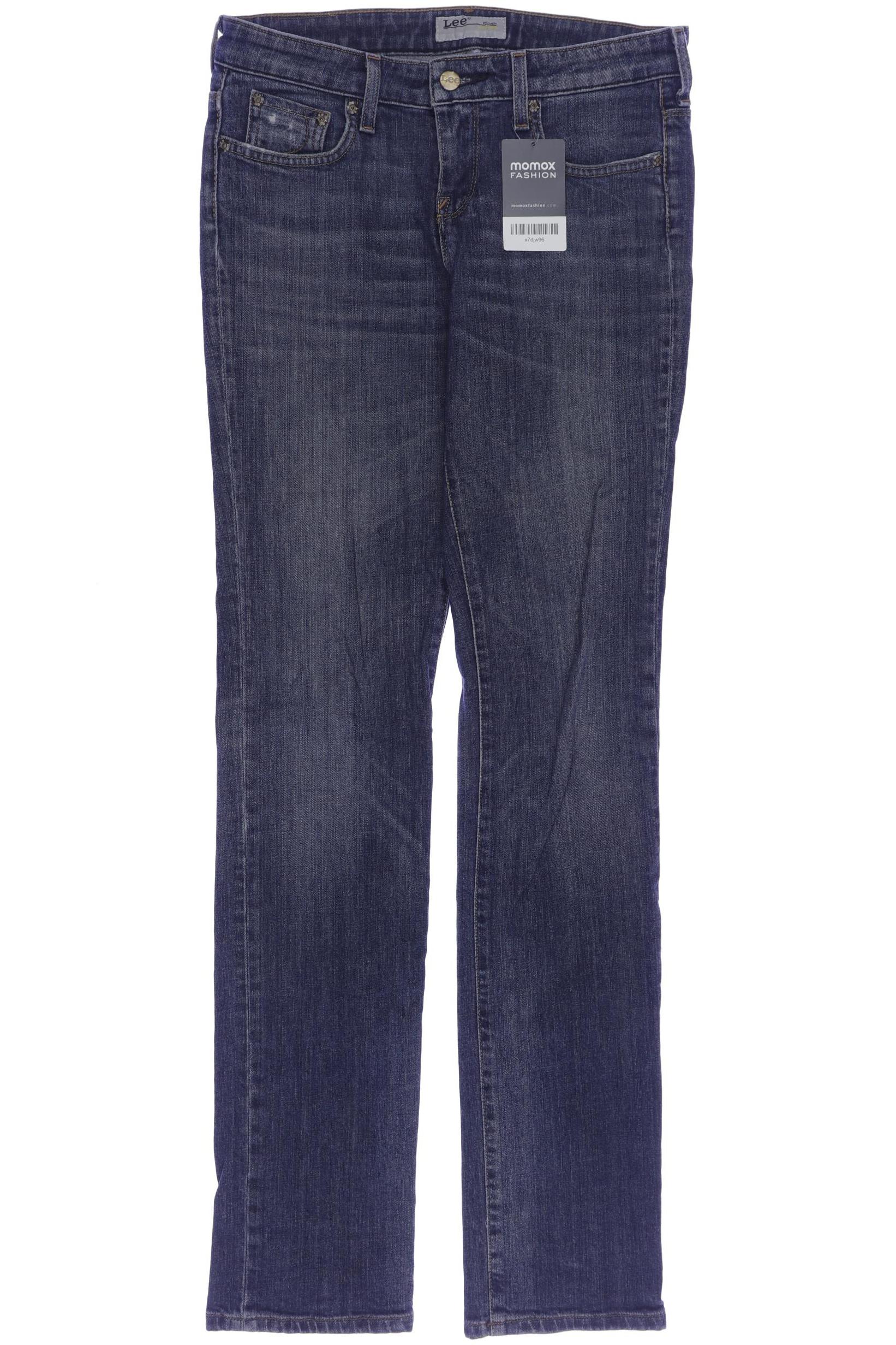 

Lee Damen Jeans, marineblau, Gr. 27