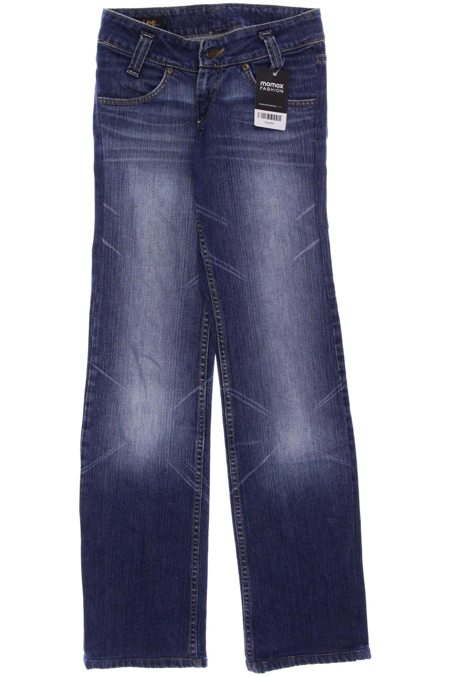 

Lee Damen Jeans, blau