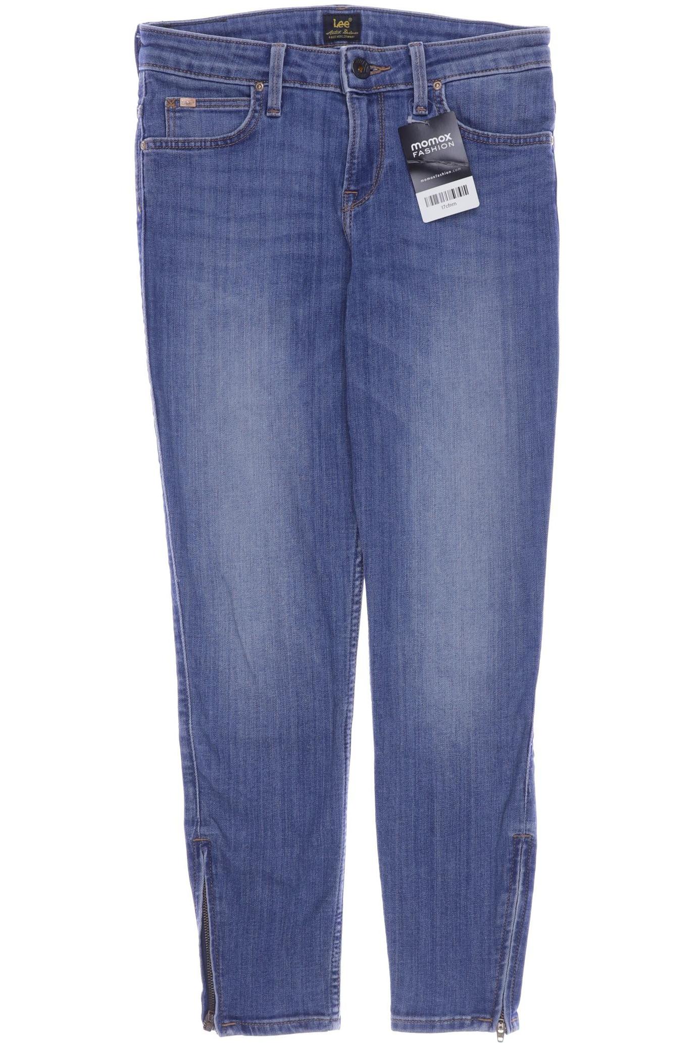 

Lee Damen Jeans, blau, Gr. 27