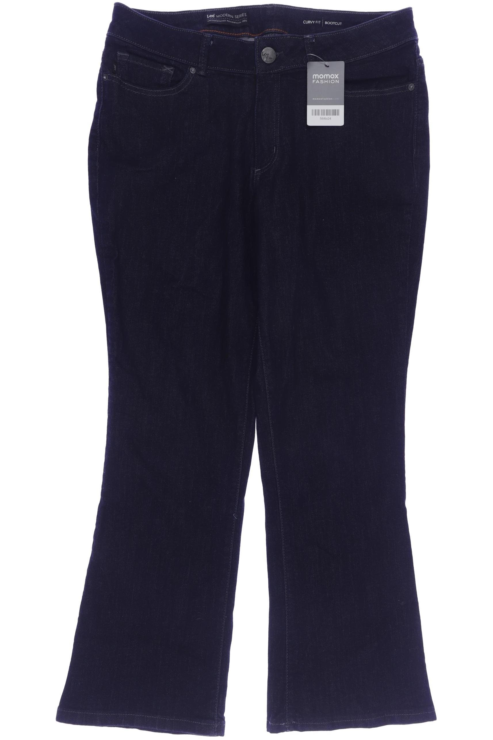 

Lee Damen Jeans, marineblau, Gr. 32