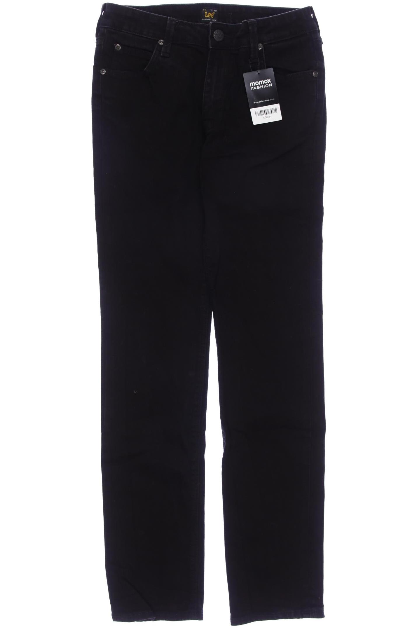 

Lee Damen Jeans, schwarz, Gr. 28