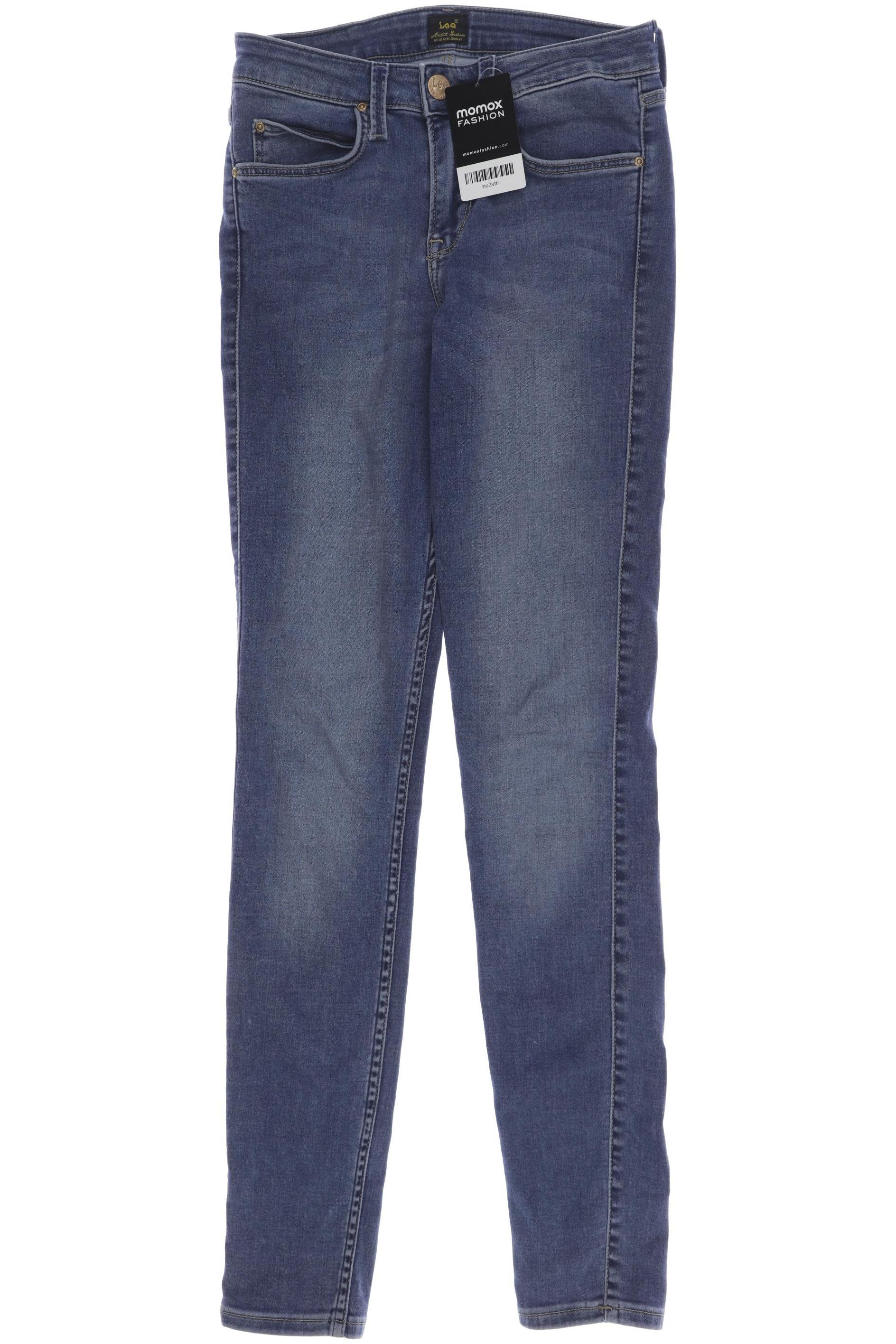 

Lee Damen Jeans, blau