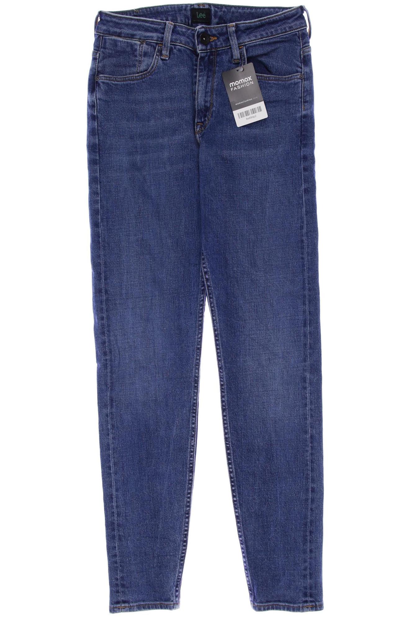 

Lee Damen Jeans, blau