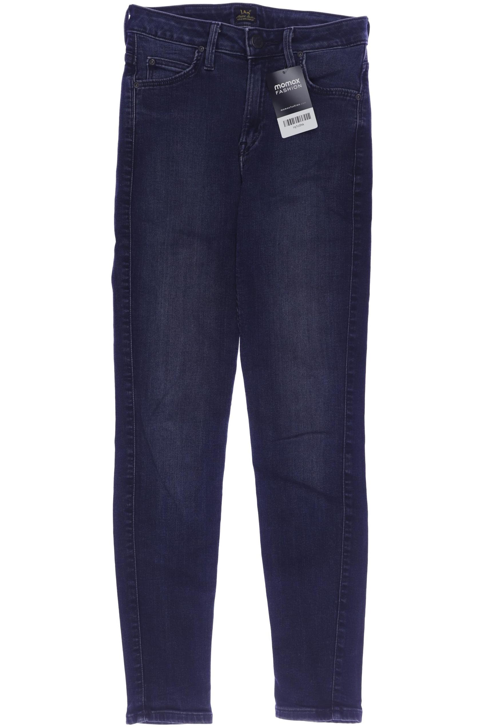 

Lee Damen Jeans, marineblau, Gr. 28