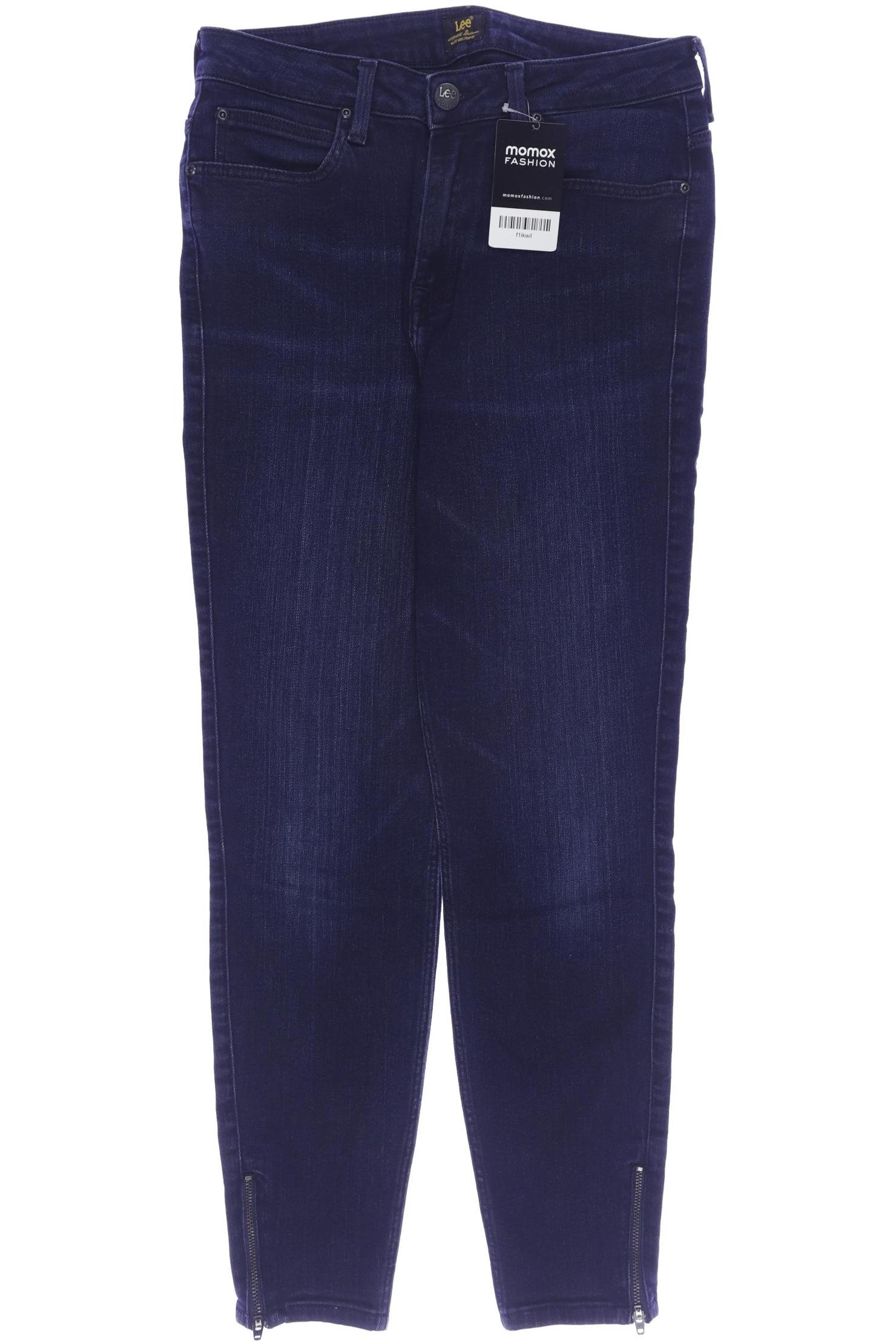 

Lee Damen Jeans, marineblau, Gr. 30