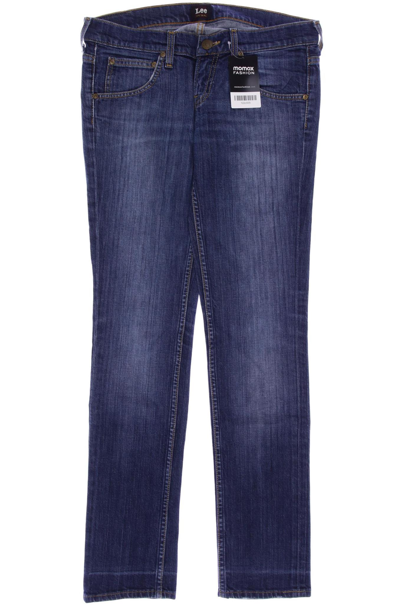 

Lee Damen Jeans, blau