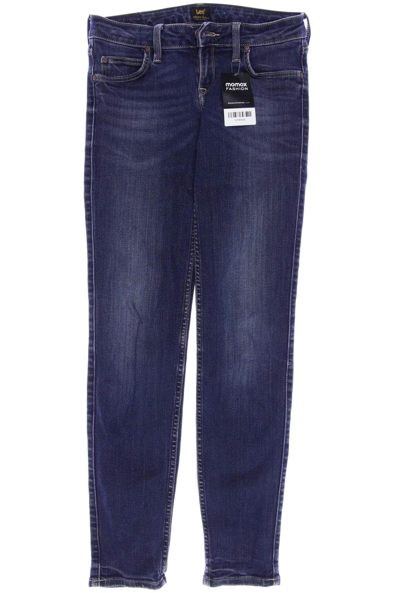 

Lee Damen Jeans, marineblau