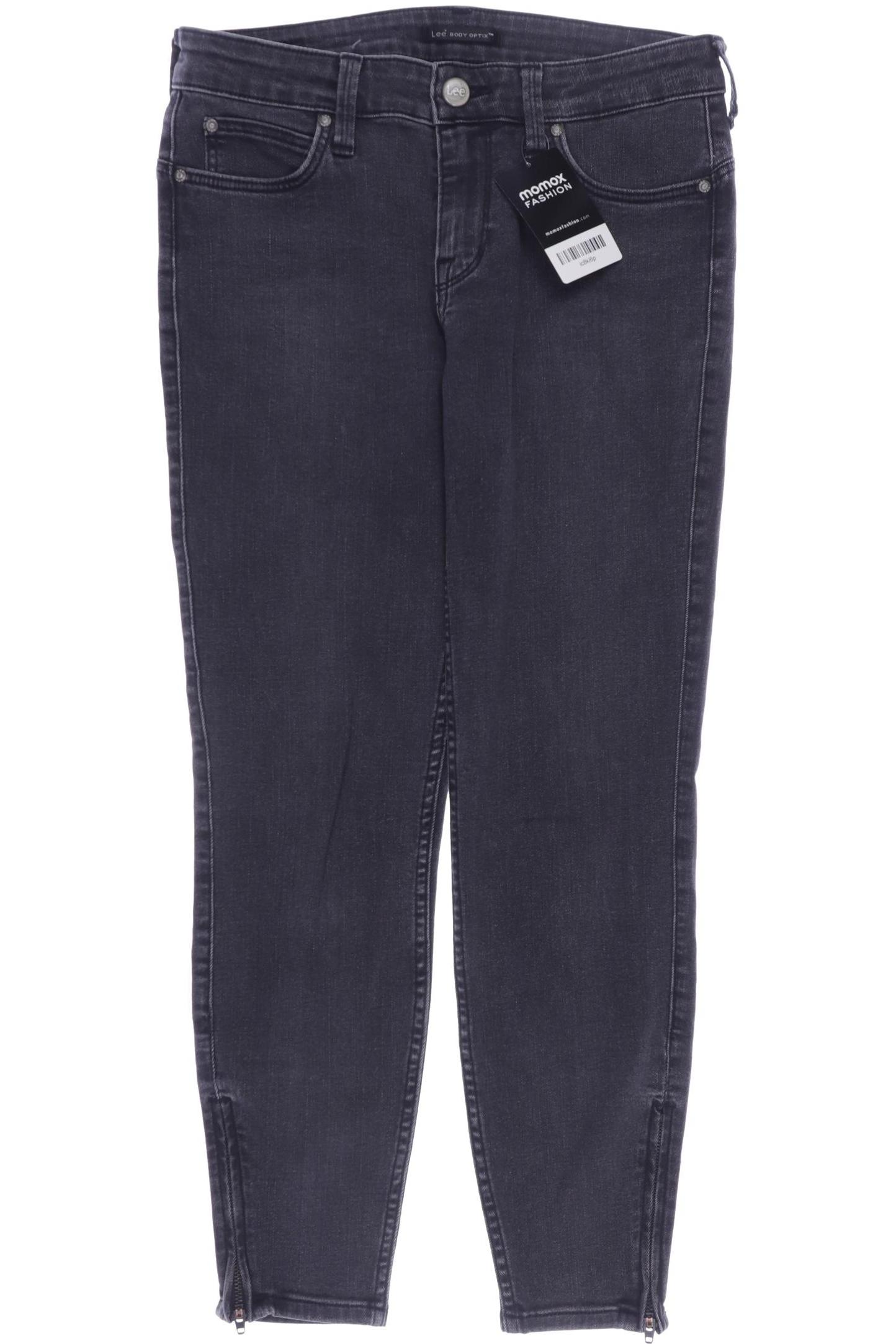 

Lee Damen Jeans, grau