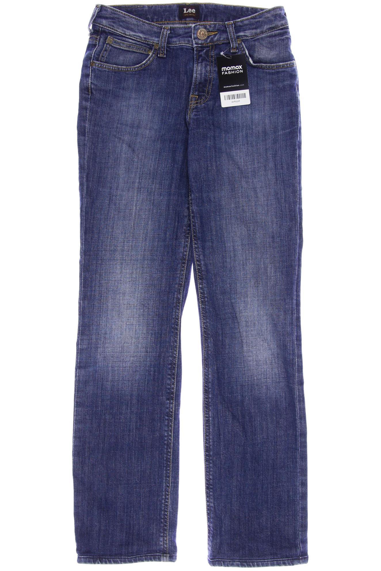 

Lee Damen Jeans, blau