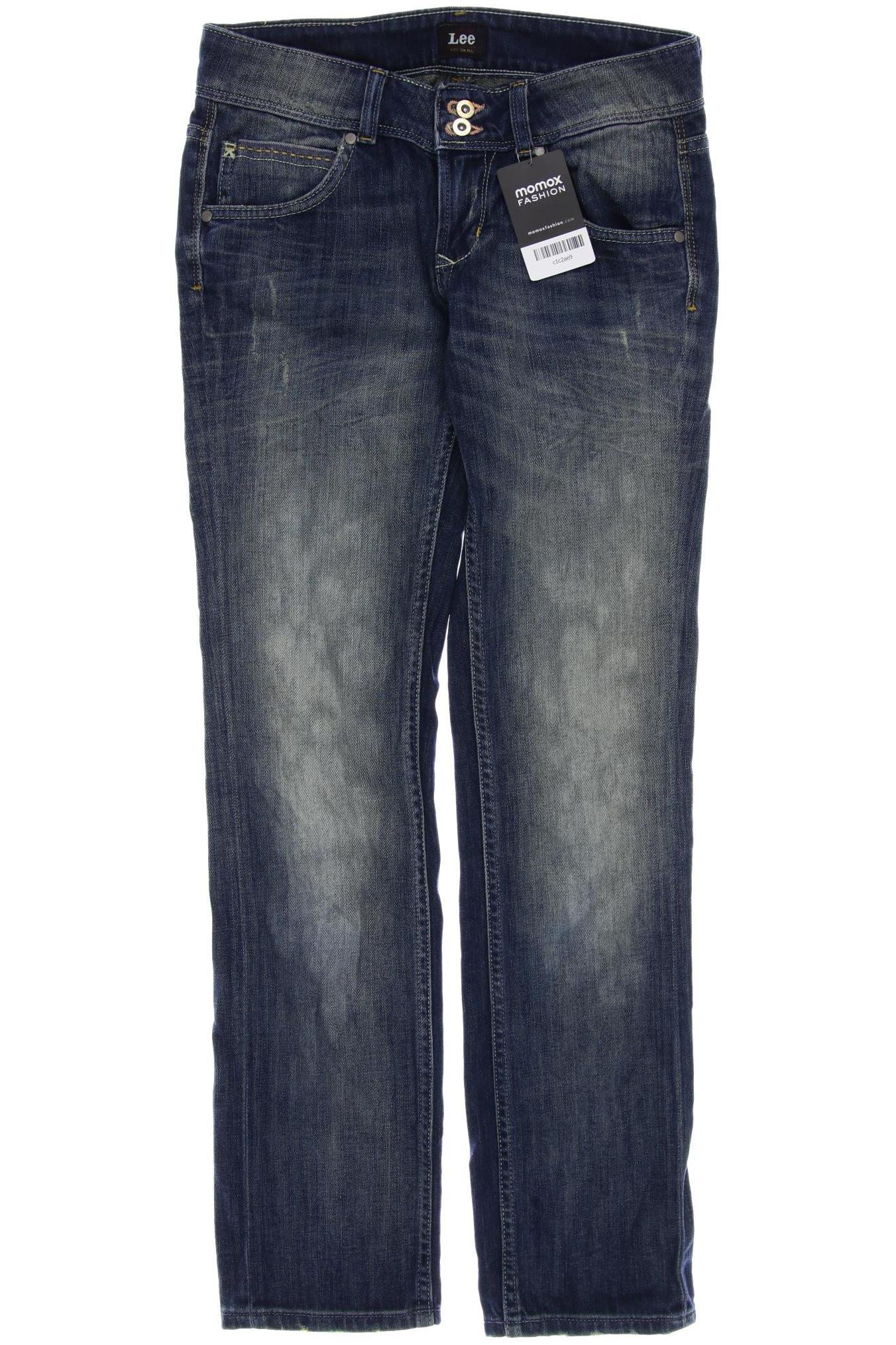 

Lee Damen Jeans, blau